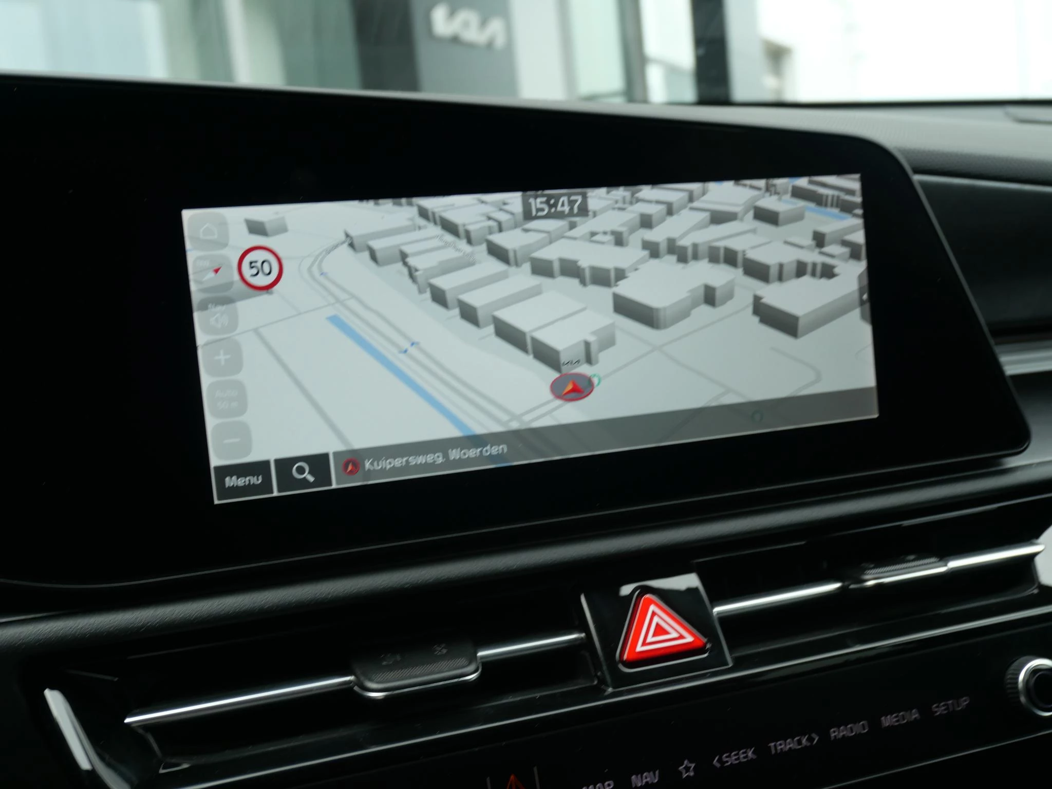 Hoofdafbeelding Kia Niro EV