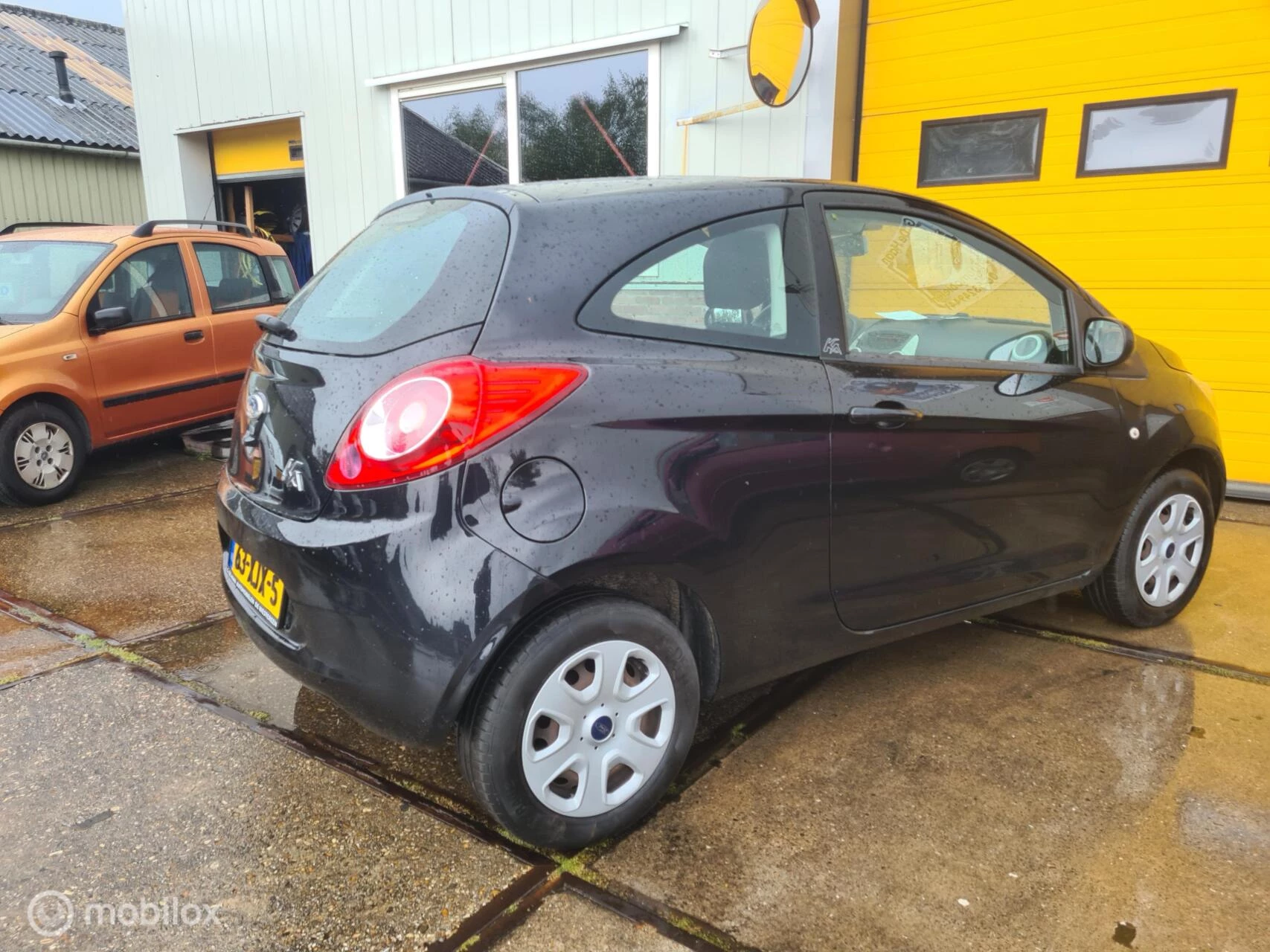 Hoofdafbeelding Ford Ka