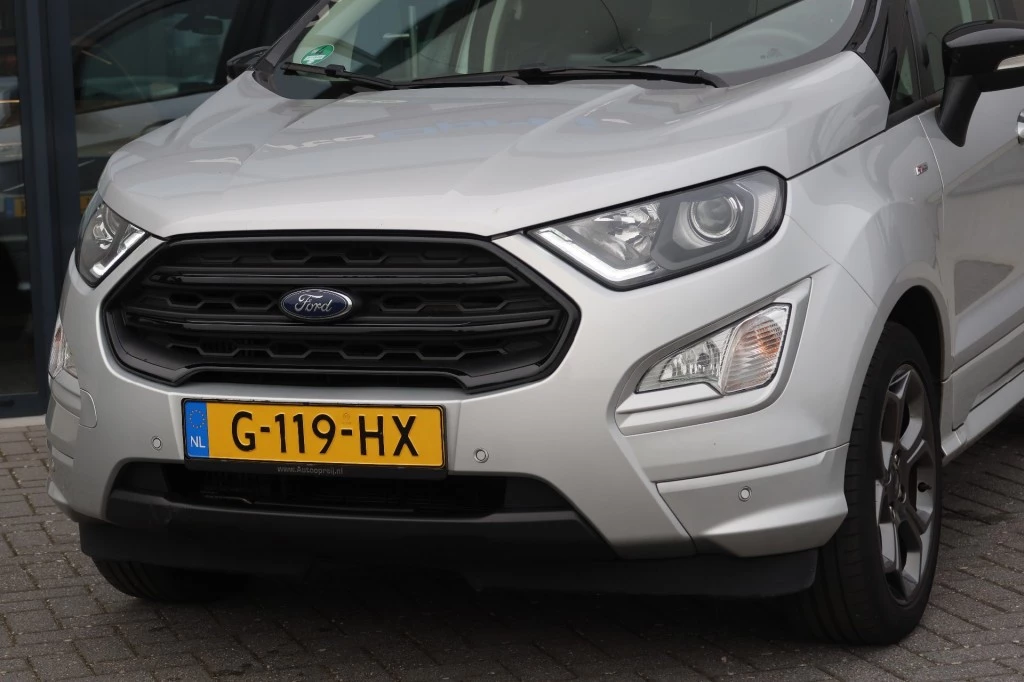 Hoofdafbeelding Ford EcoSport