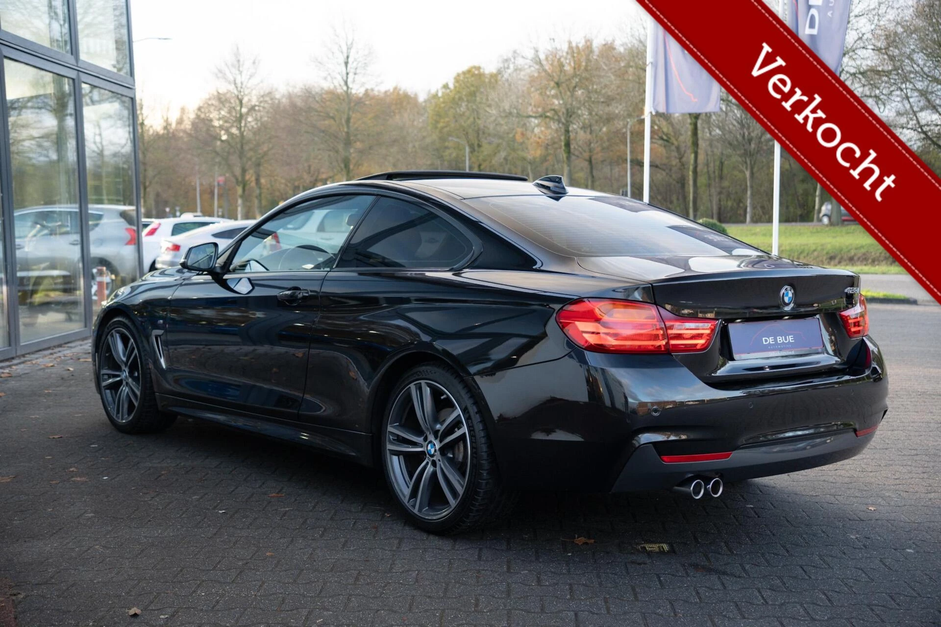 Hoofdafbeelding BMW 4 Serie