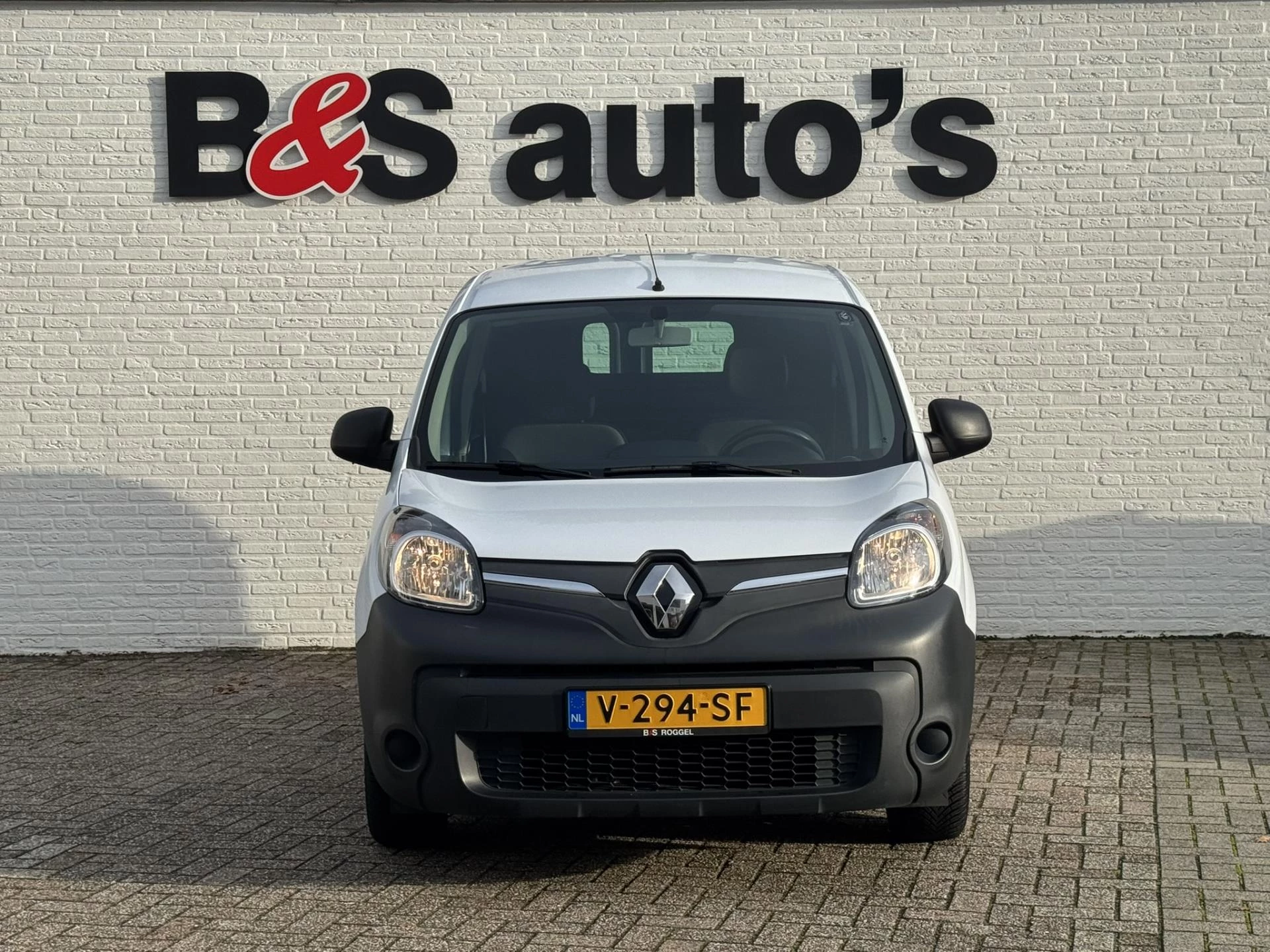 Hoofdafbeelding Renault Kangoo Z.E.