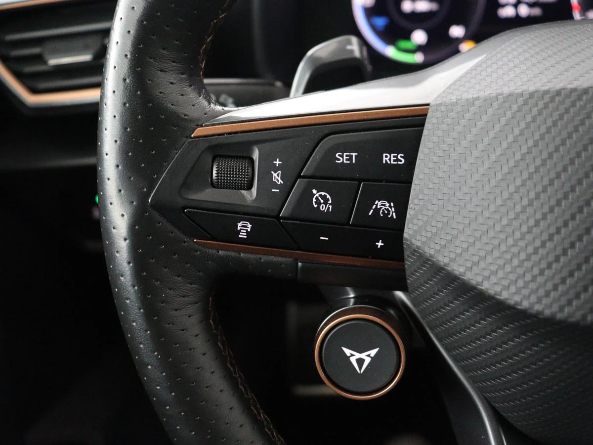 Hoofdafbeelding CUPRA Leon