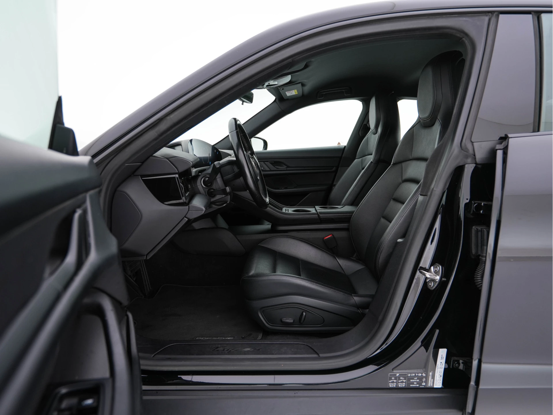 Hoofdafbeelding Porsche Taycan