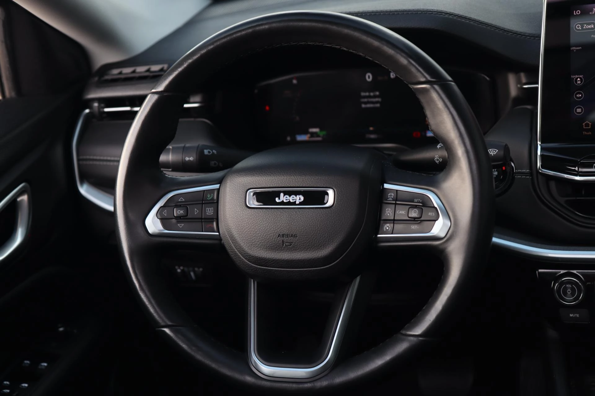 Hoofdafbeelding Jeep Compass