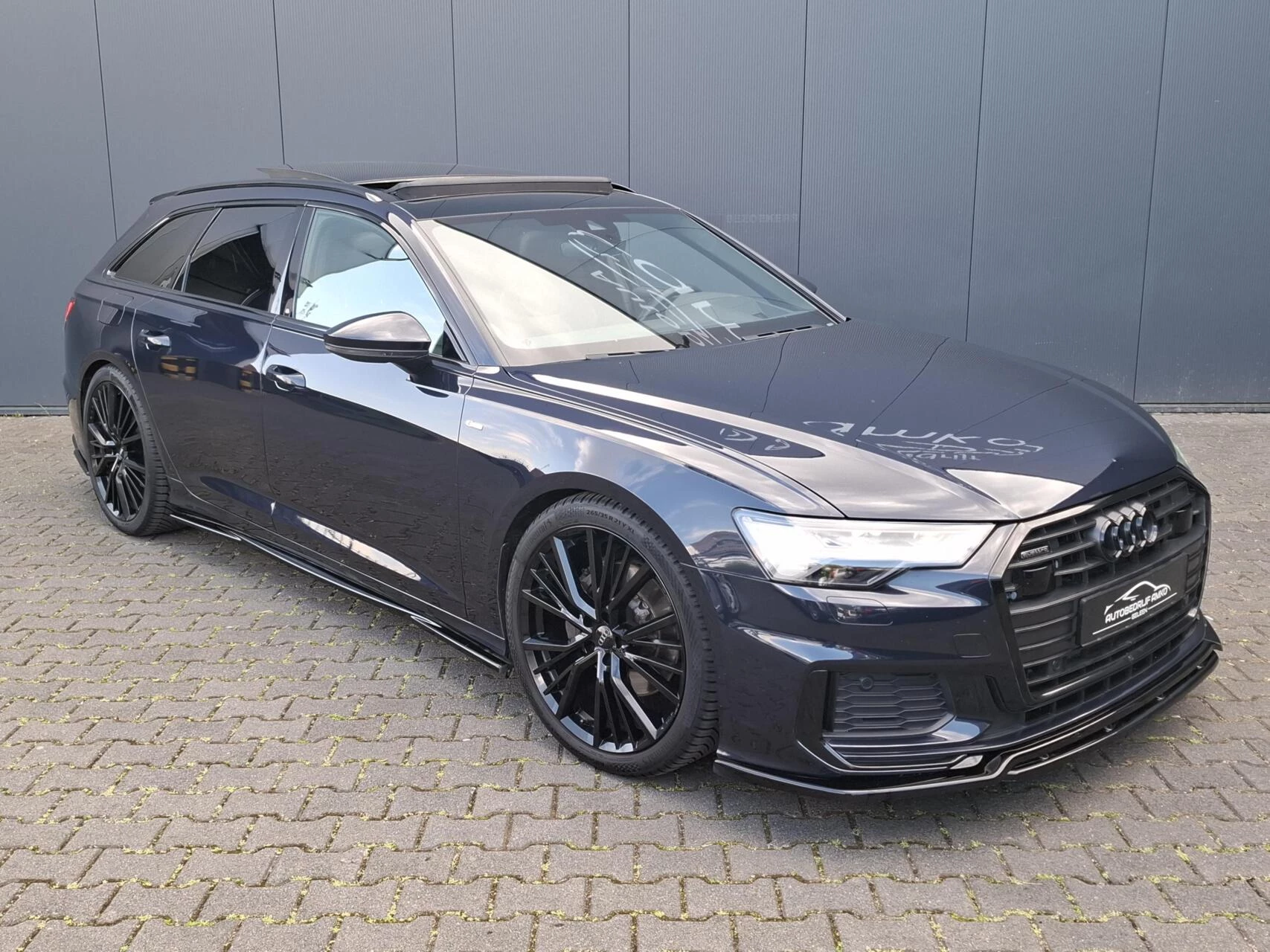Hoofdafbeelding Audi A6