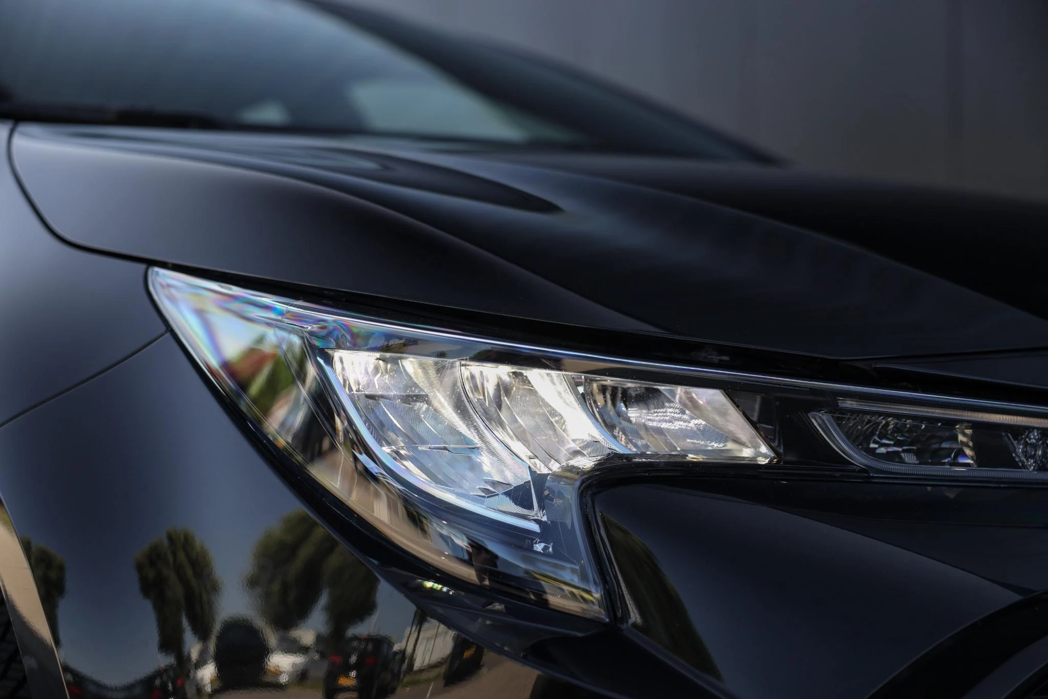 Hoofdafbeelding Toyota Corolla