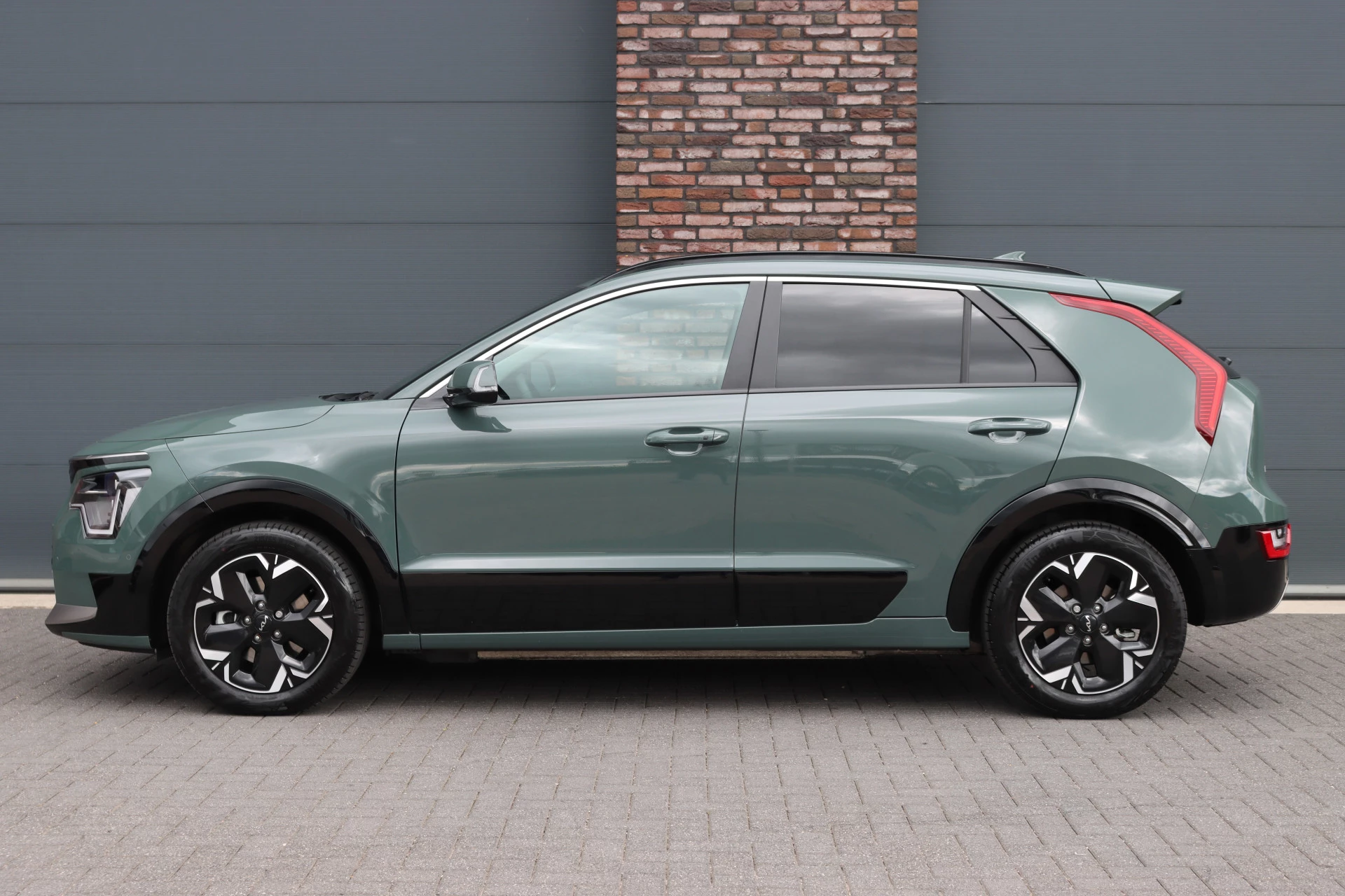 Hoofdafbeelding Kia Niro EV