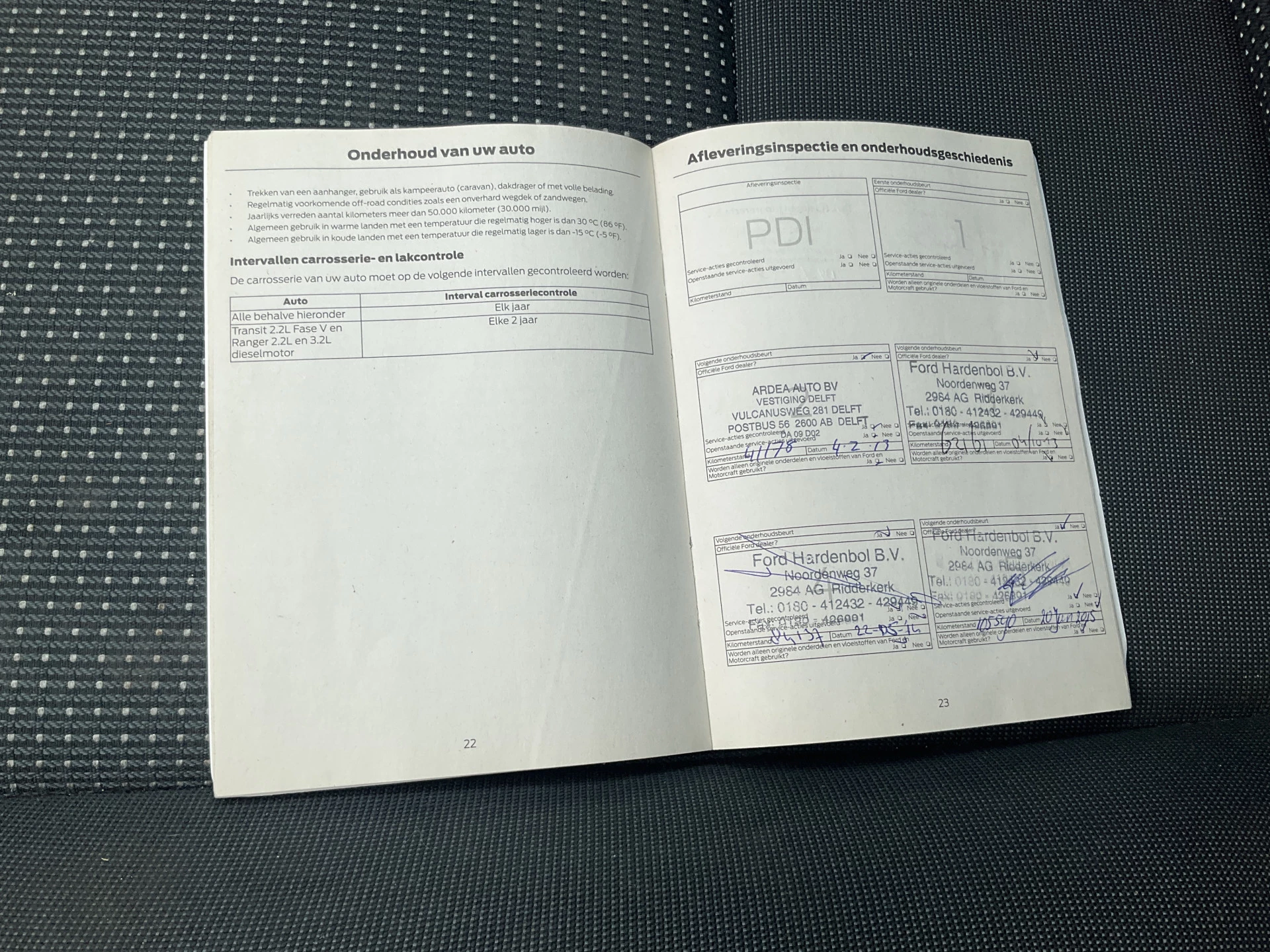 Hoofdafbeelding Ford C-MAX