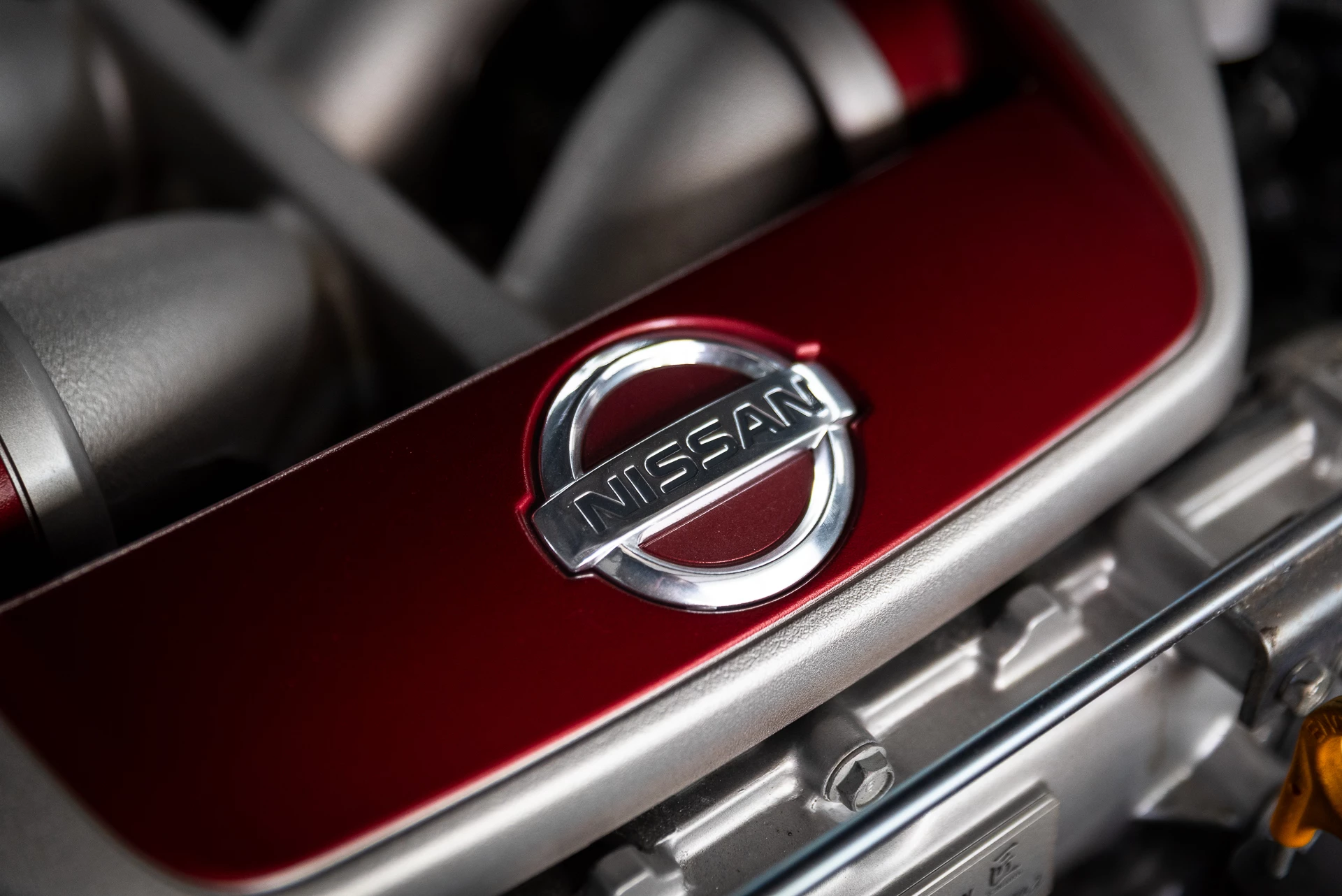 Hoofdafbeelding Nissan GT-R