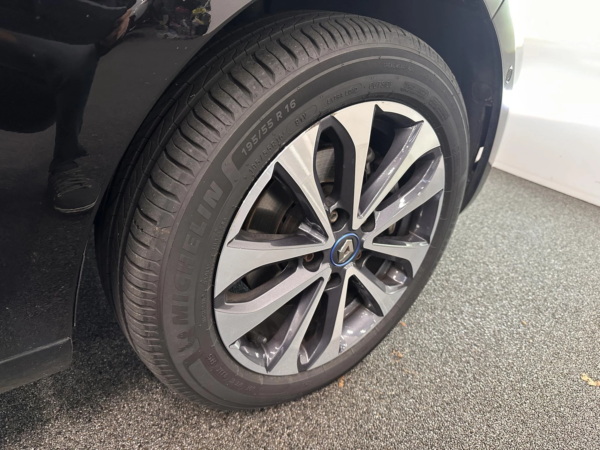 Hoofdafbeelding Renault ZOE