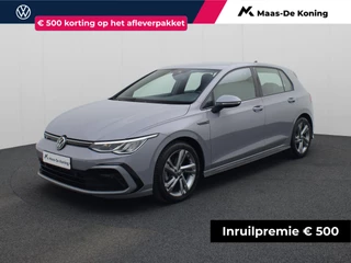 Volkswagen Golf 1.5 eTSI 130pk DSG R-Line · Navigatie · Apple/Android Car Play · Camera + Parkeersensoren
