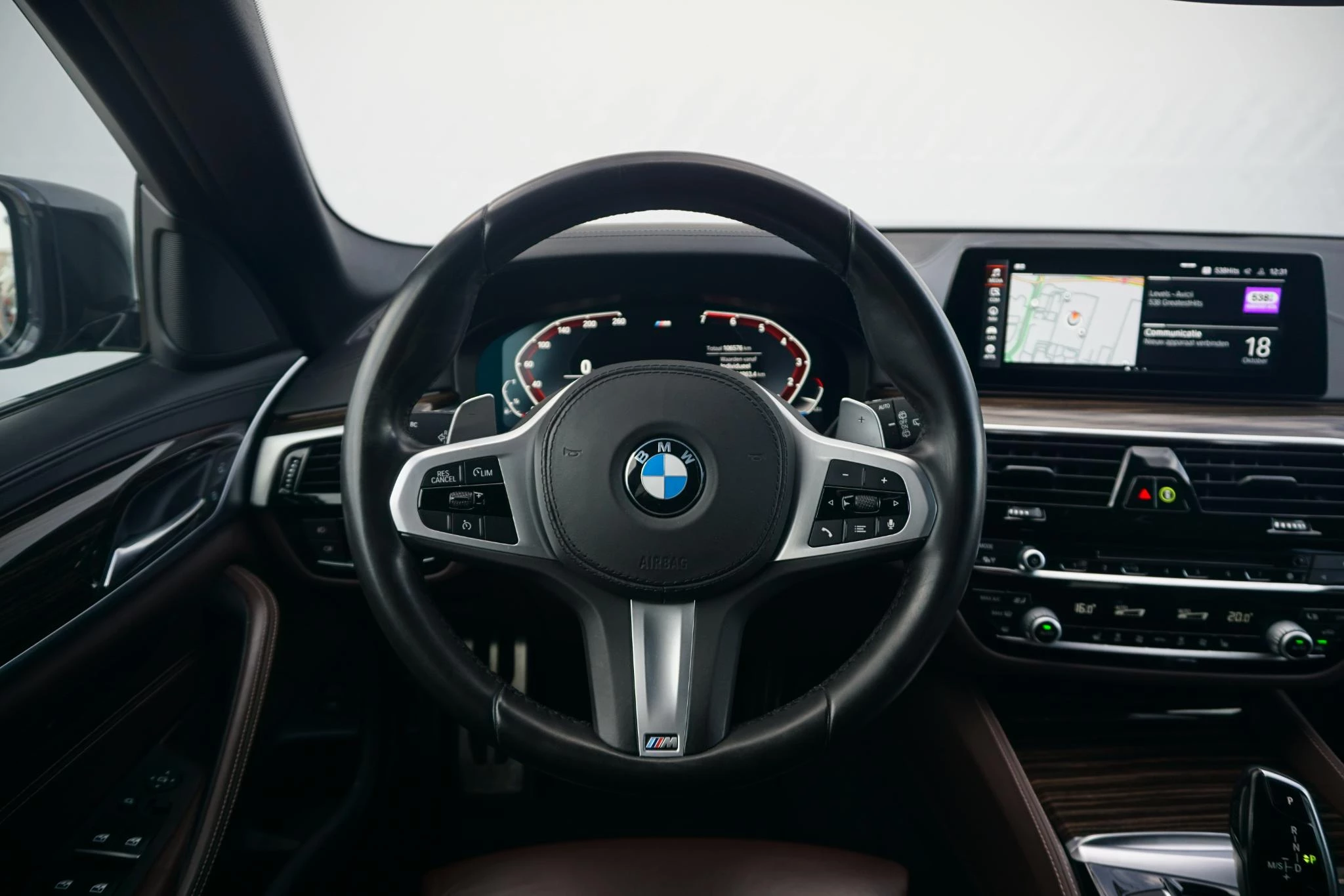 Hoofdafbeelding BMW 5 Serie