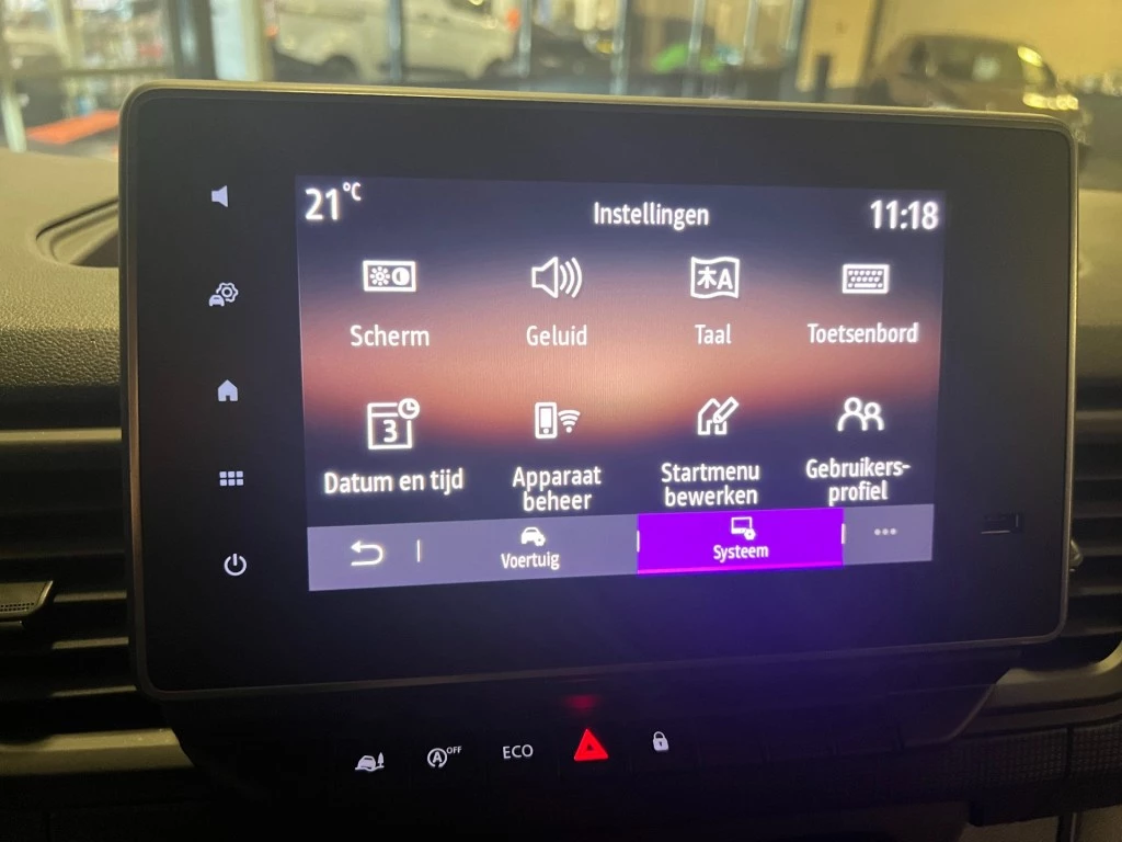 Hoofdafbeelding Nissan Primastar