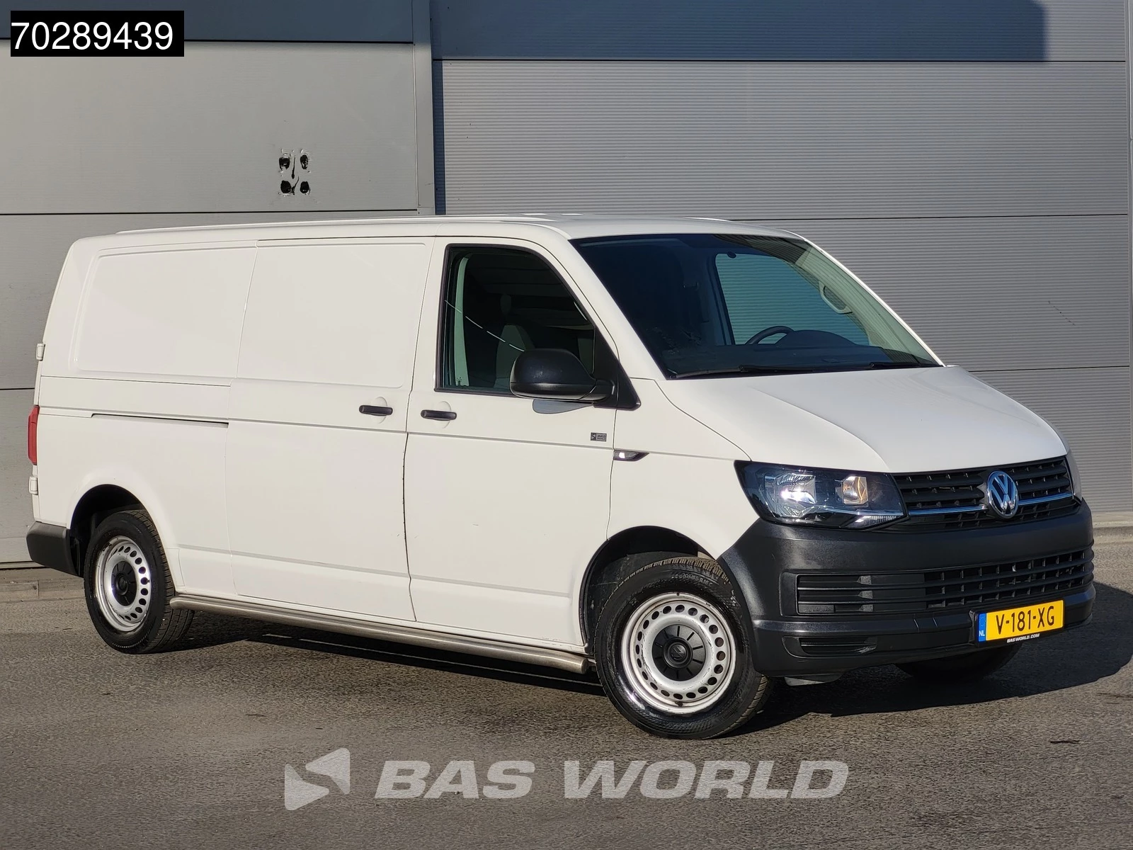 Hoofdafbeelding Volkswagen Transporter