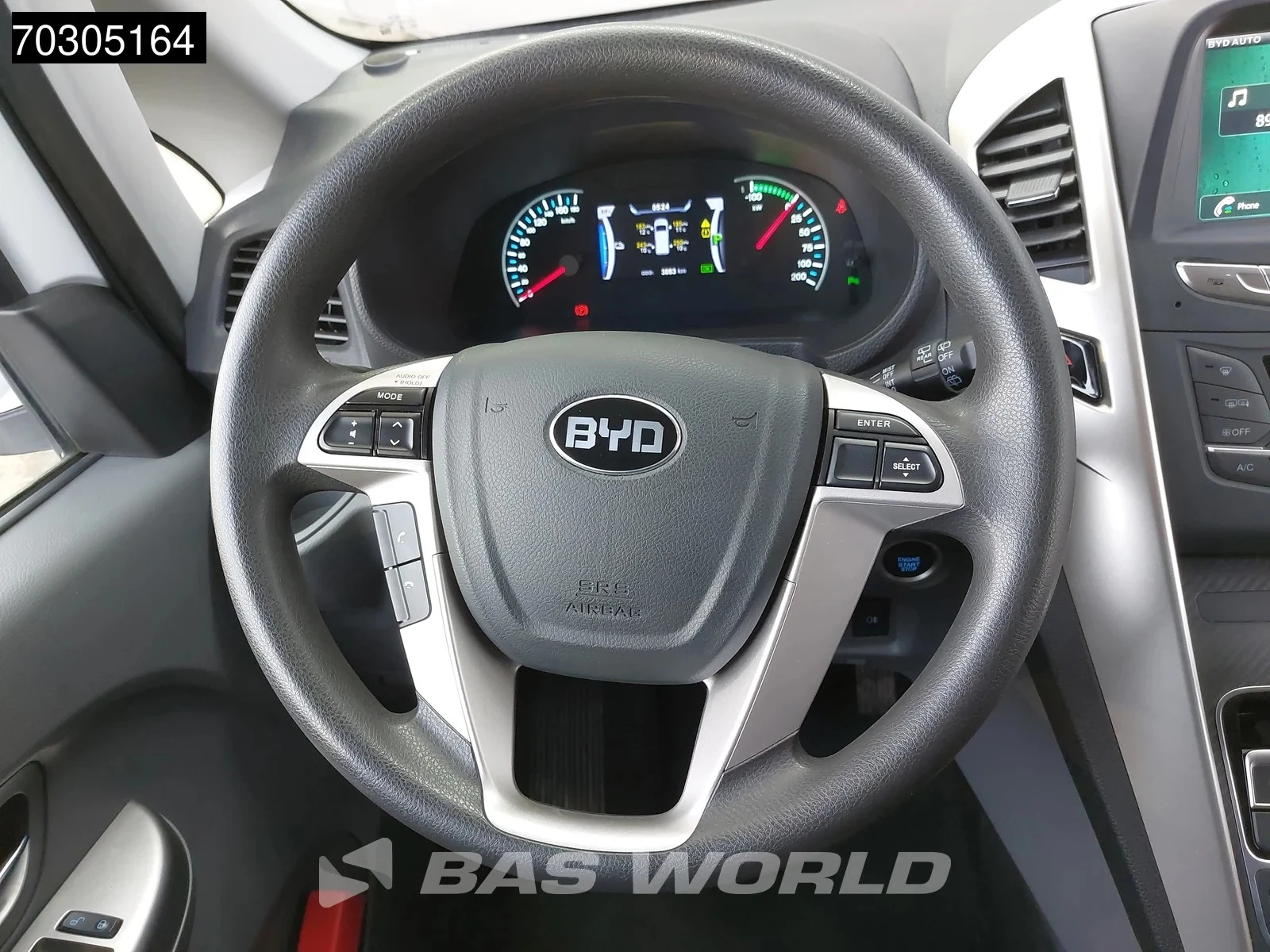 Hoofdafbeelding BYD ETP3