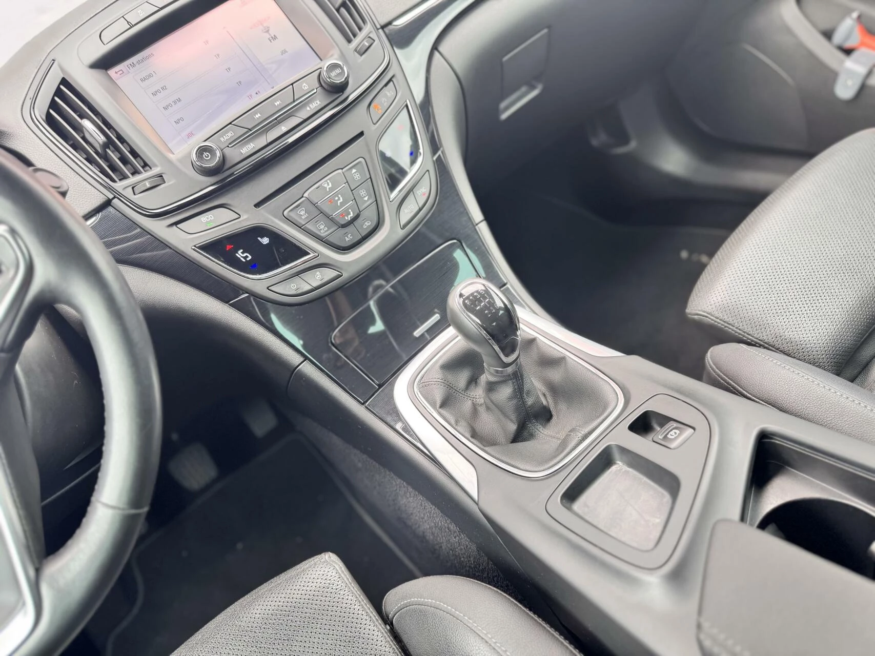 Hoofdafbeelding Opel Insignia