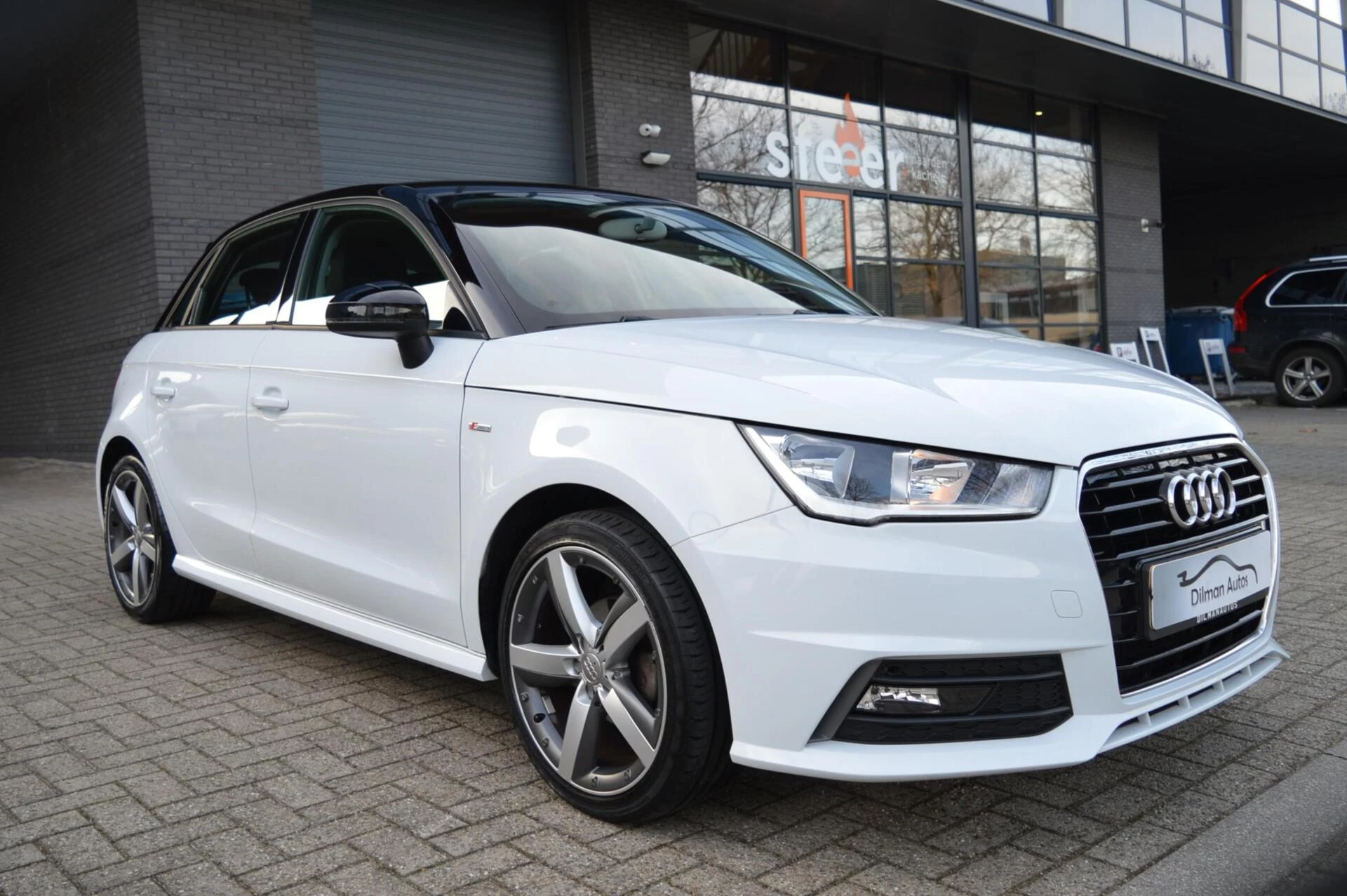 Hoofdafbeelding Audi A1 Sportback