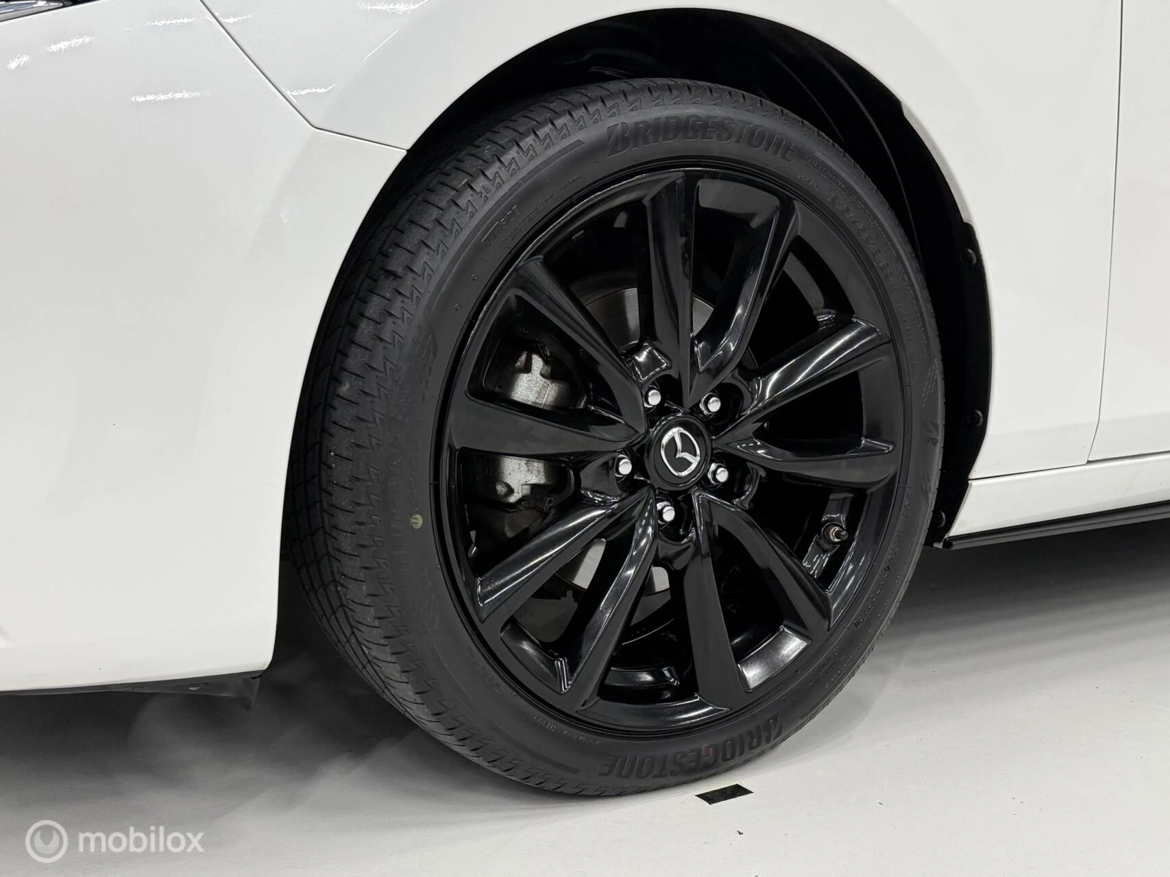 Hoofdafbeelding Mazda 3