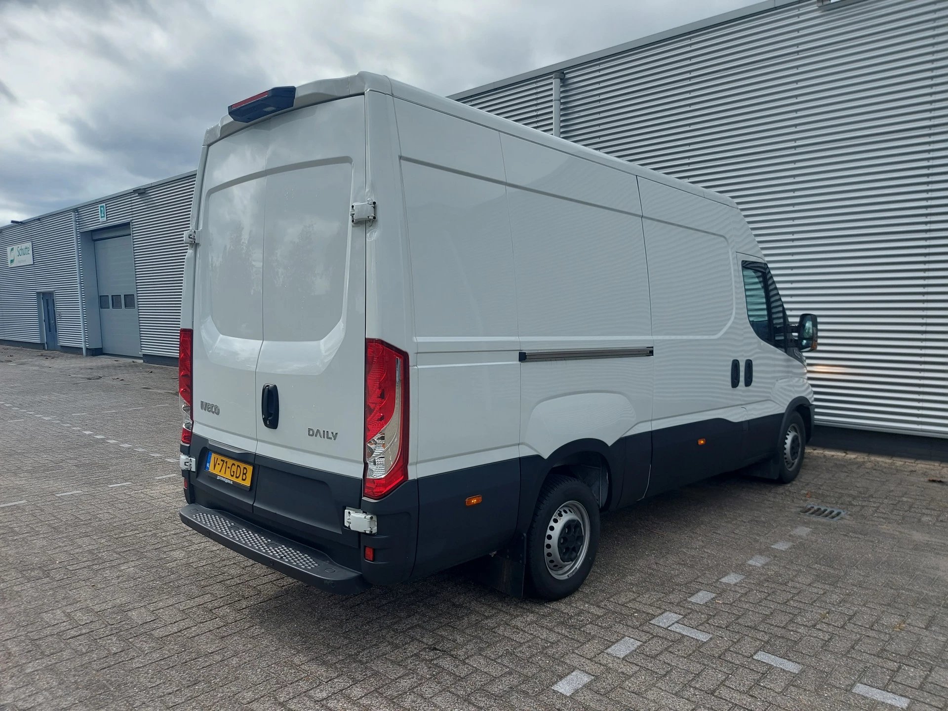 Hoofdafbeelding Iveco Daily