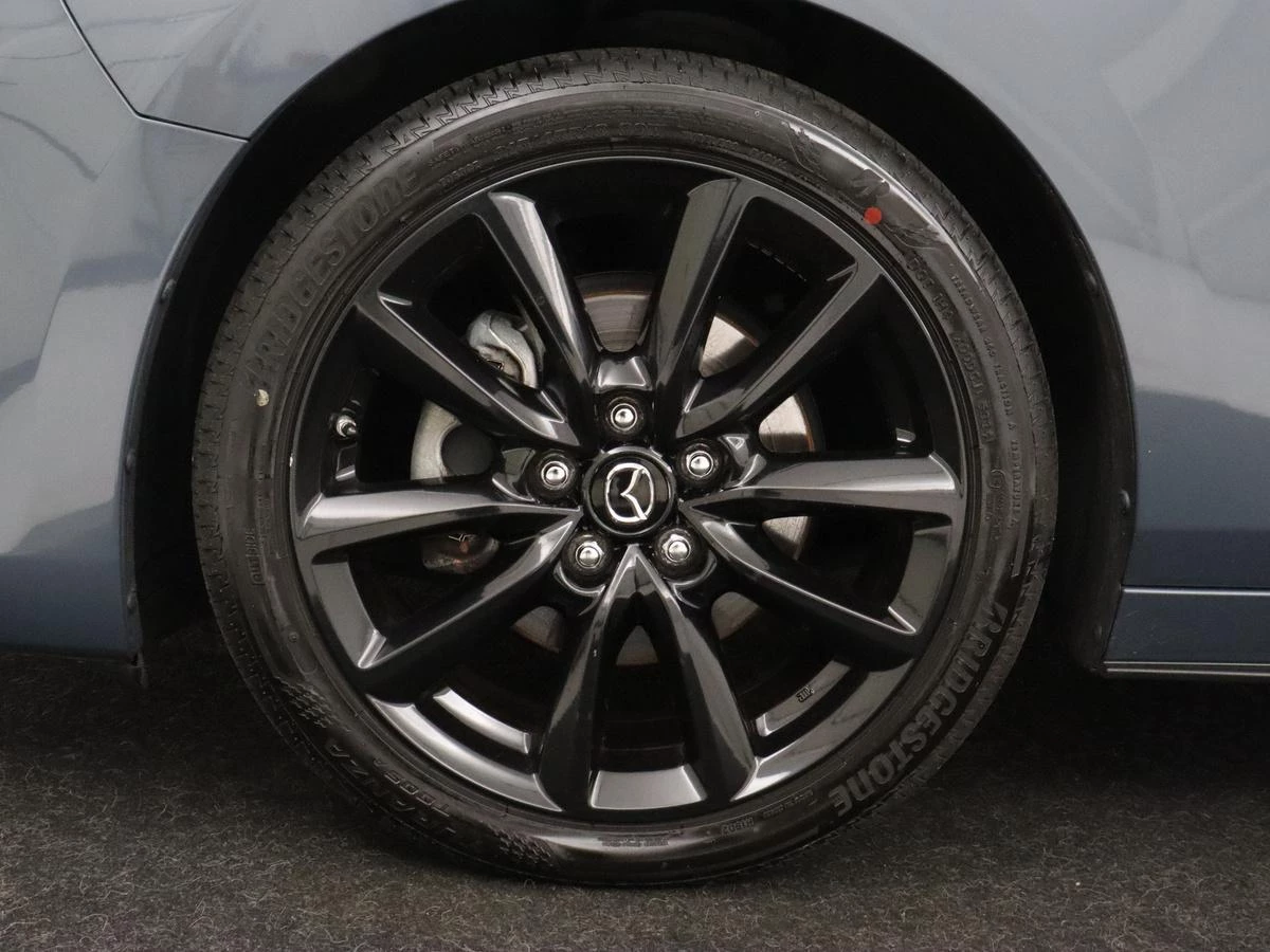 Hoofdafbeelding Mazda 3