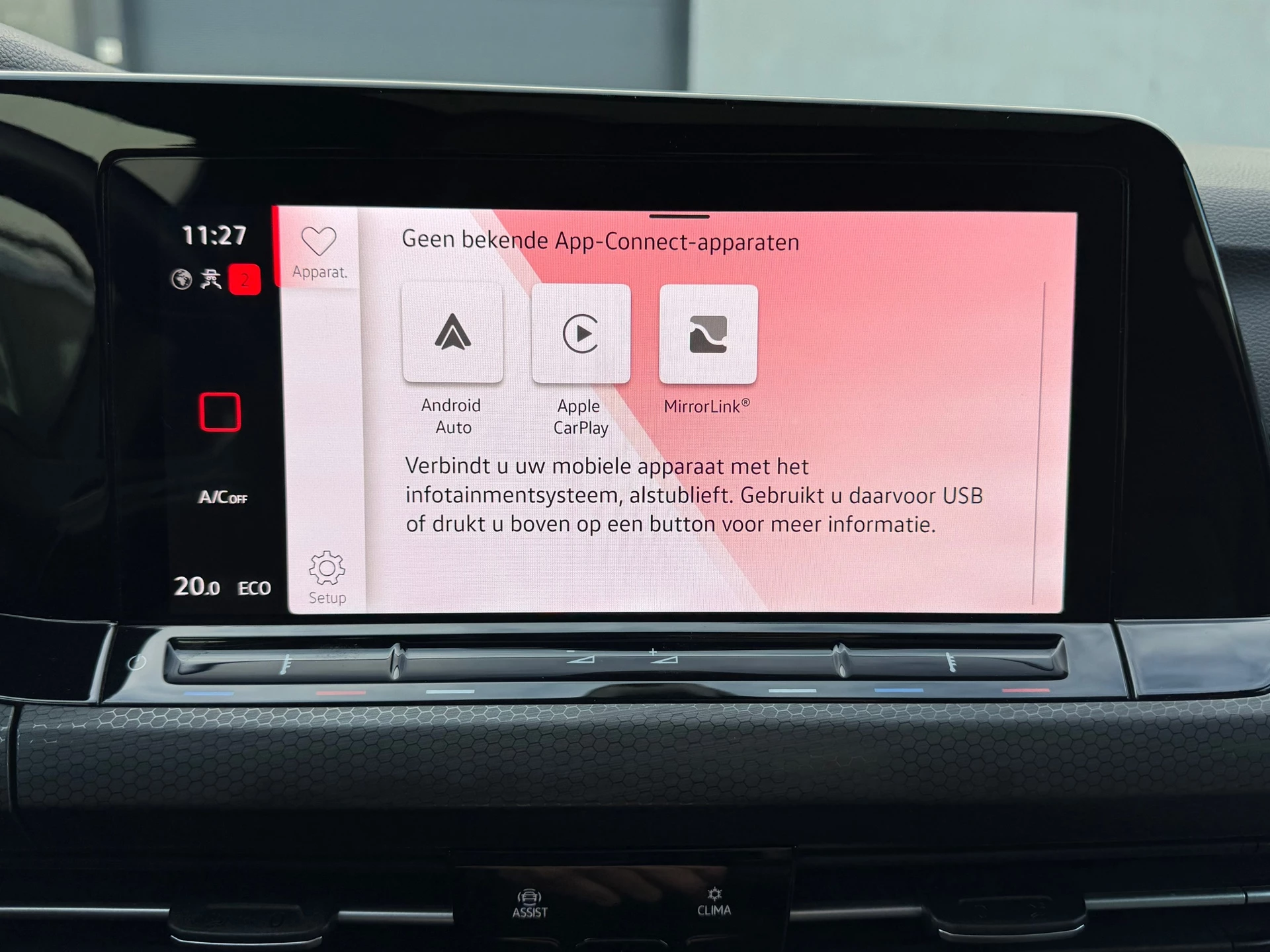 Hoofdafbeelding Volkswagen Golf