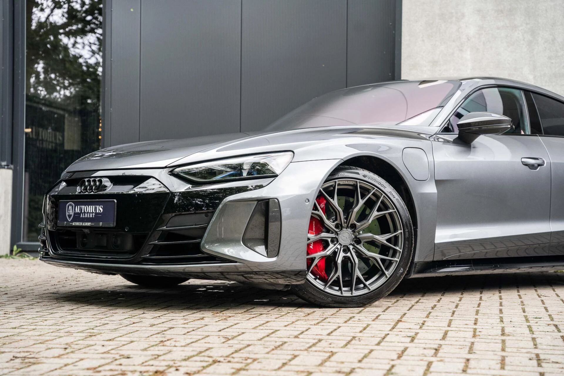 Hoofdafbeelding Audi e-tron GT