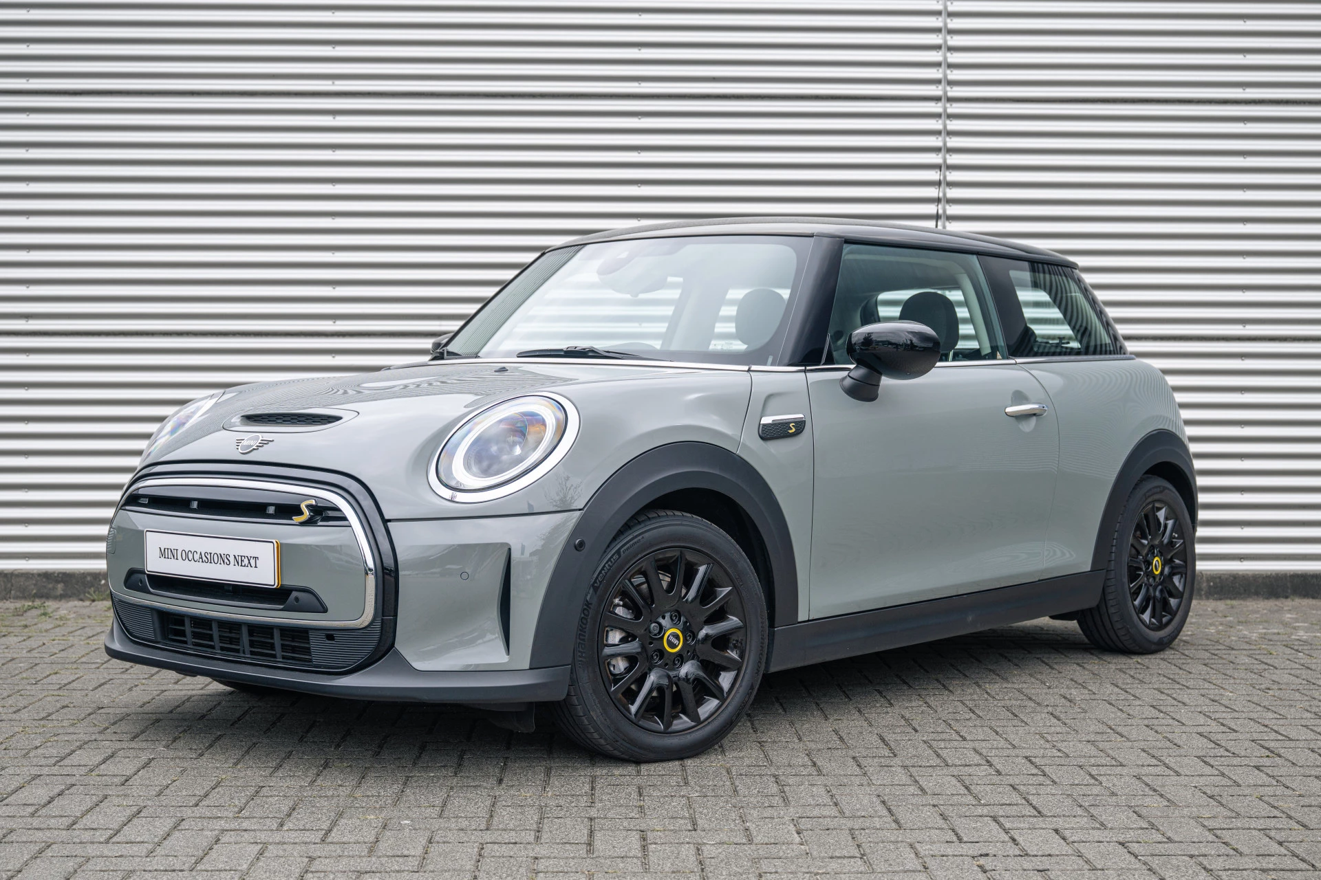 Hoofdafbeelding MINI Electric