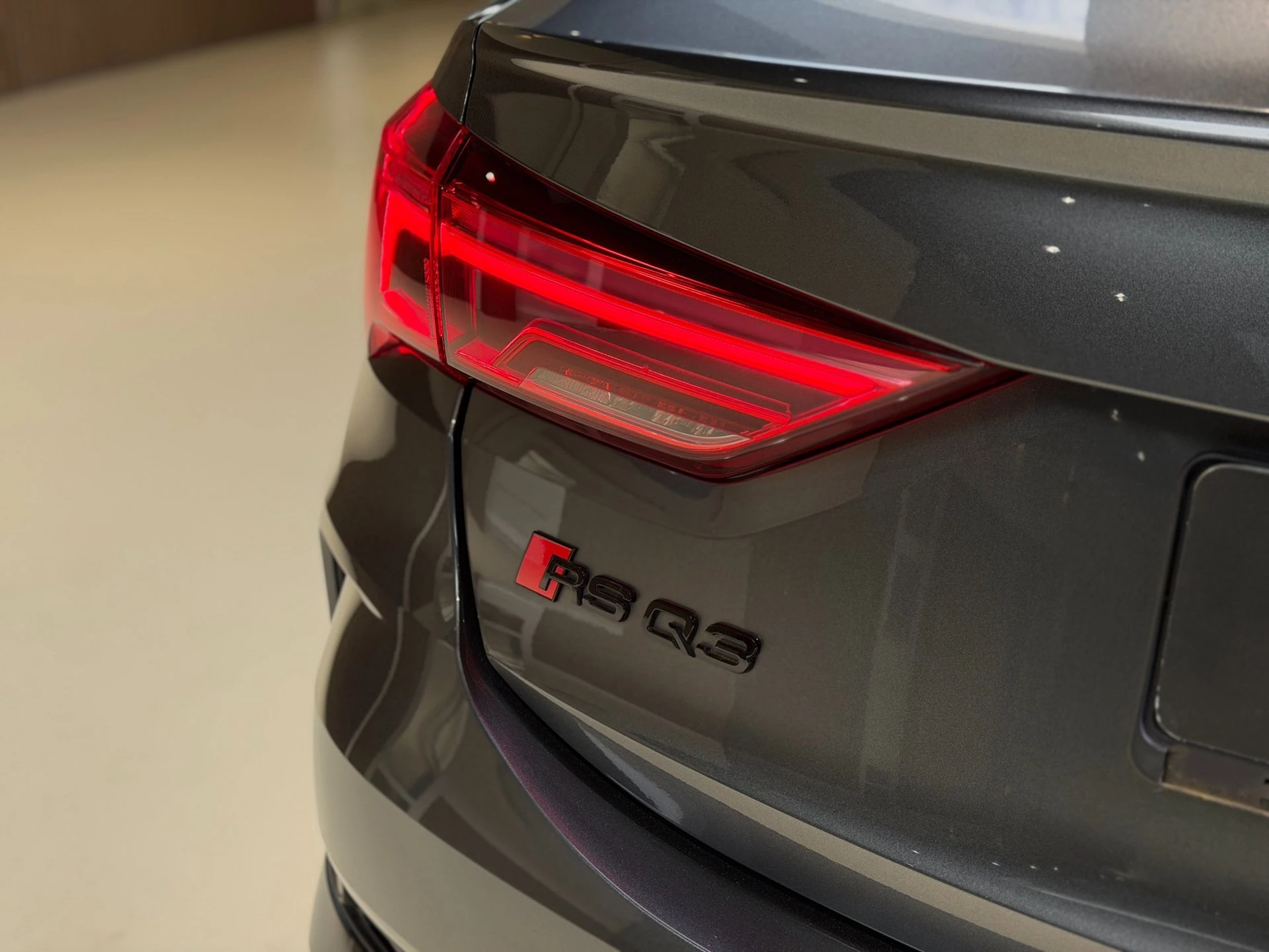 Hoofdafbeelding Audi RSQ3