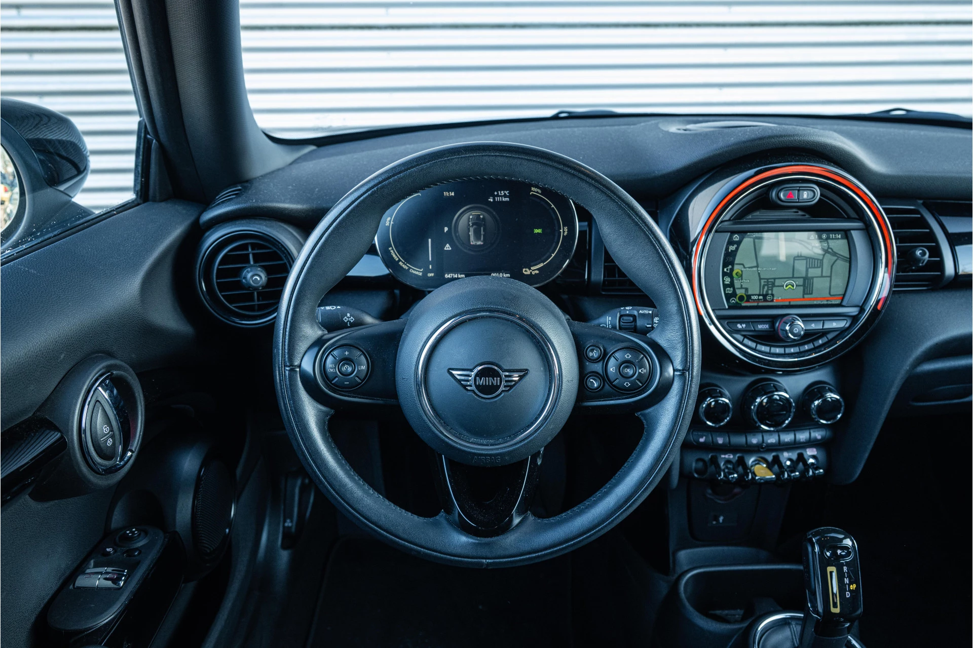 Hoofdafbeelding MINI Electric