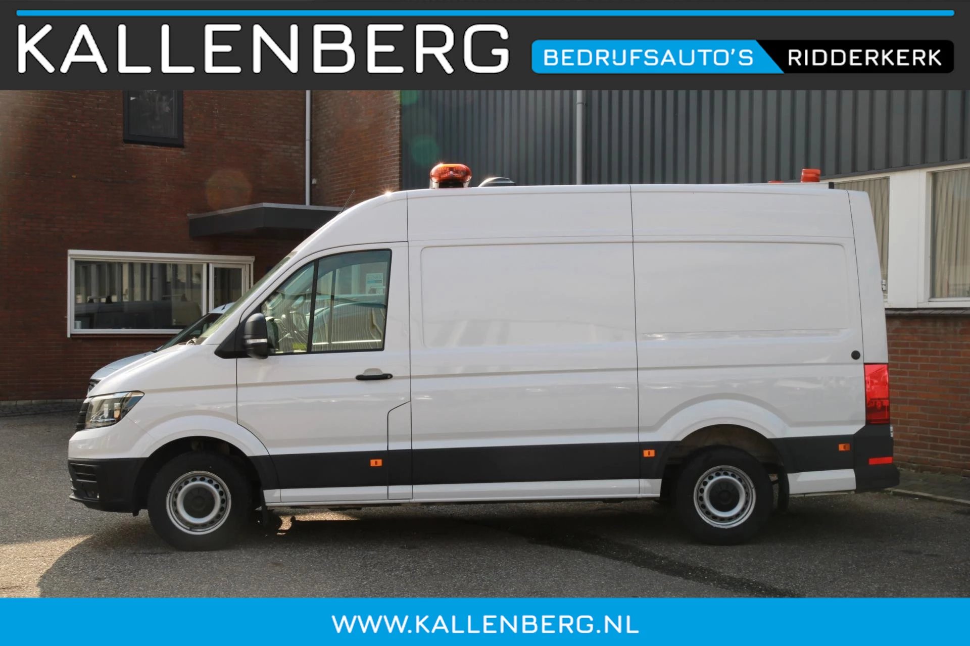 Hoofdafbeelding Volkswagen Crafter