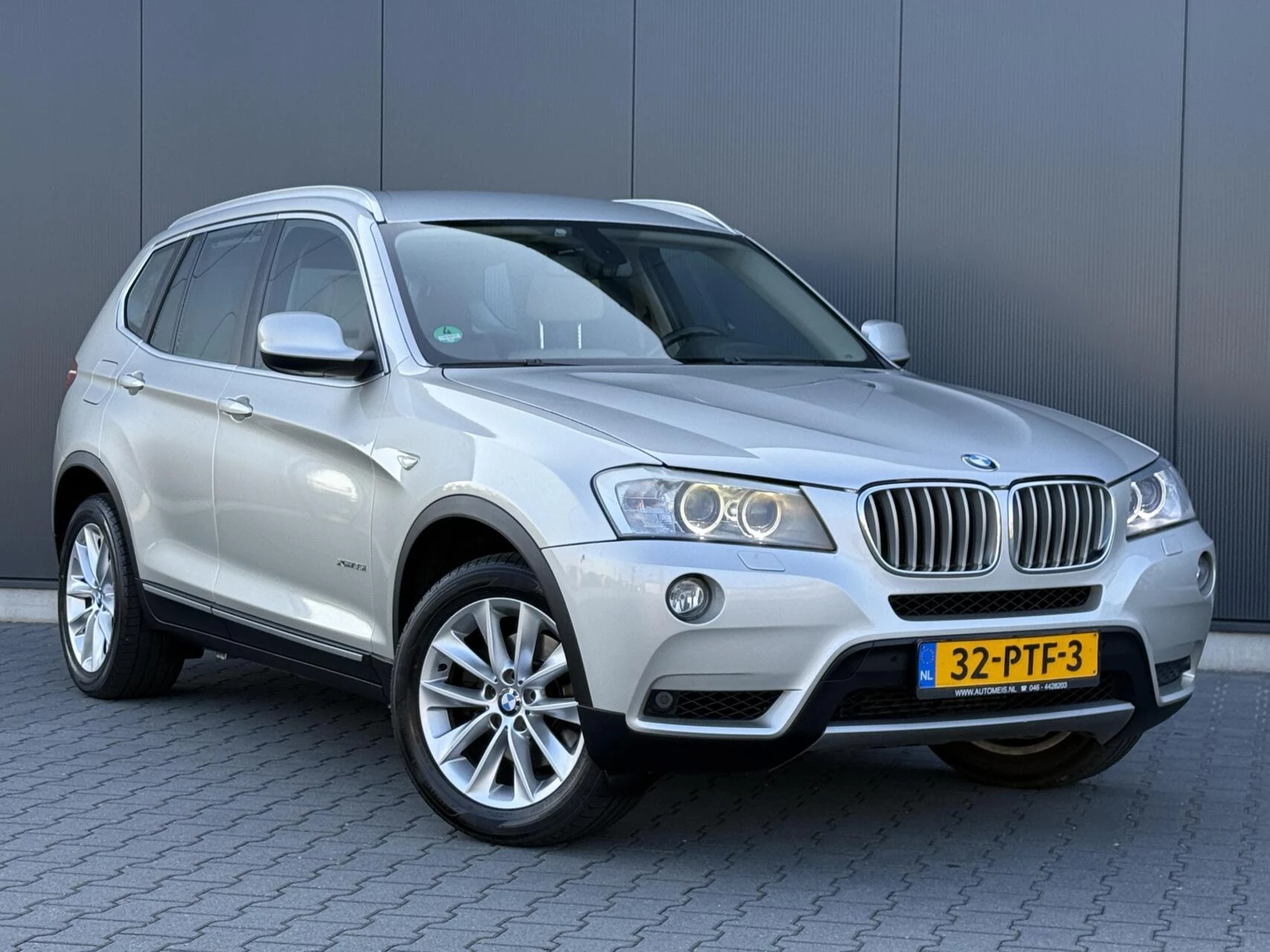 Hoofdafbeelding BMW X3