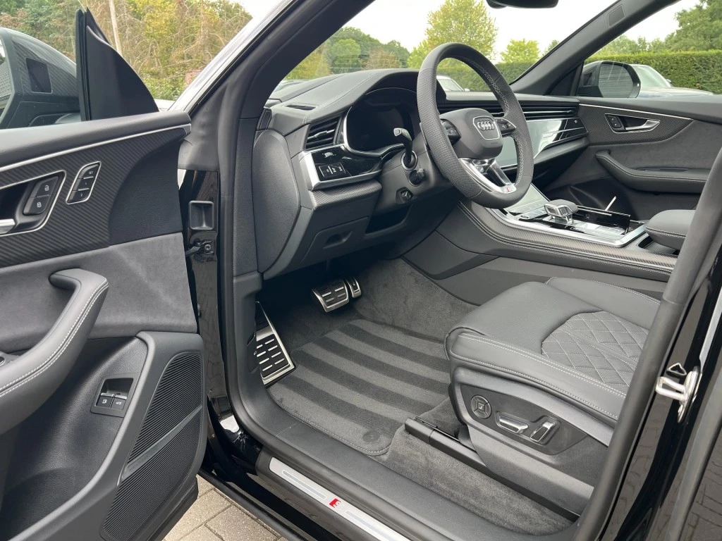Hoofdafbeelding Audi Q8