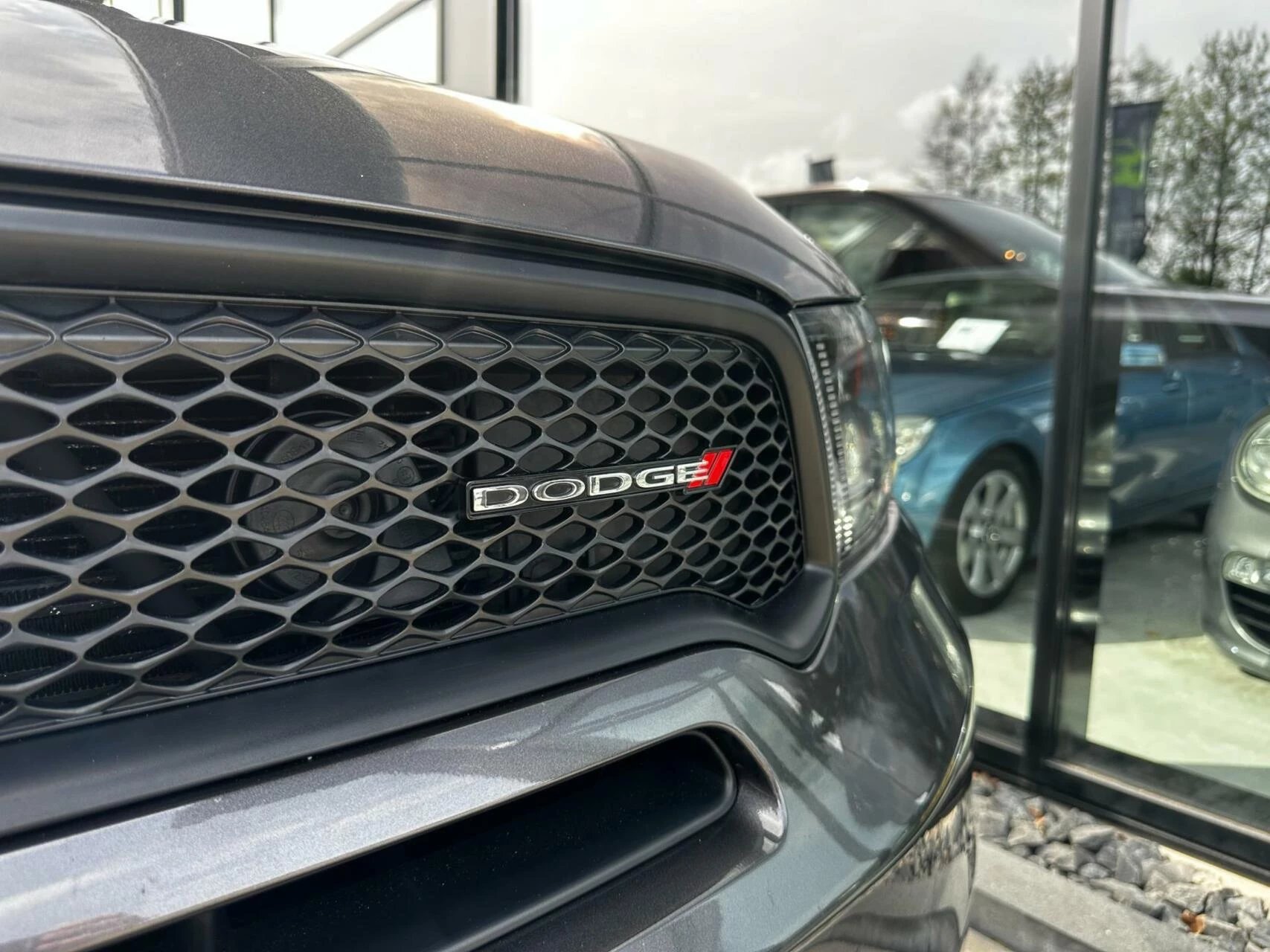 Hoofdafbeelding Dodge Durango