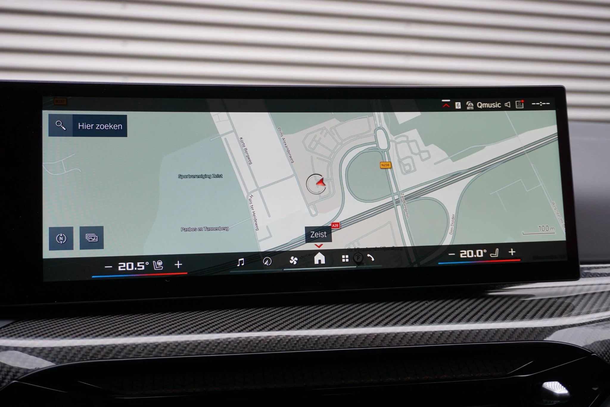 Hoofdafbeelding BMW M3