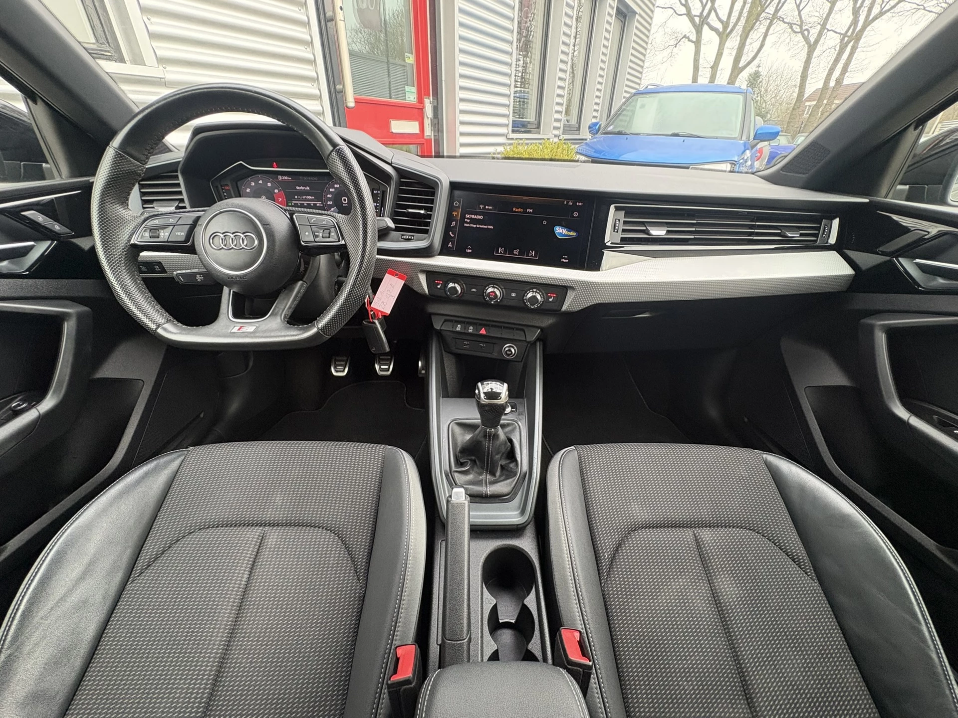 Hoofdafbeelding Audi A1 Sportback