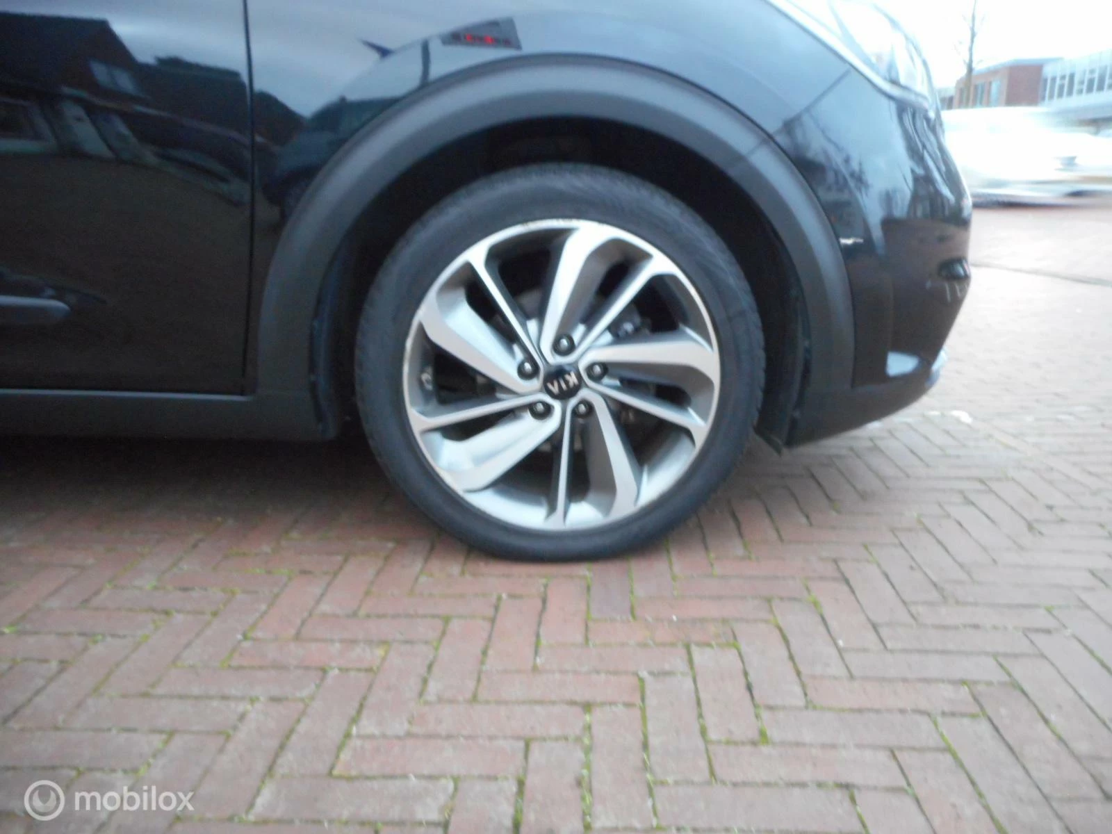 Hoofdafbeelding Kia Niro