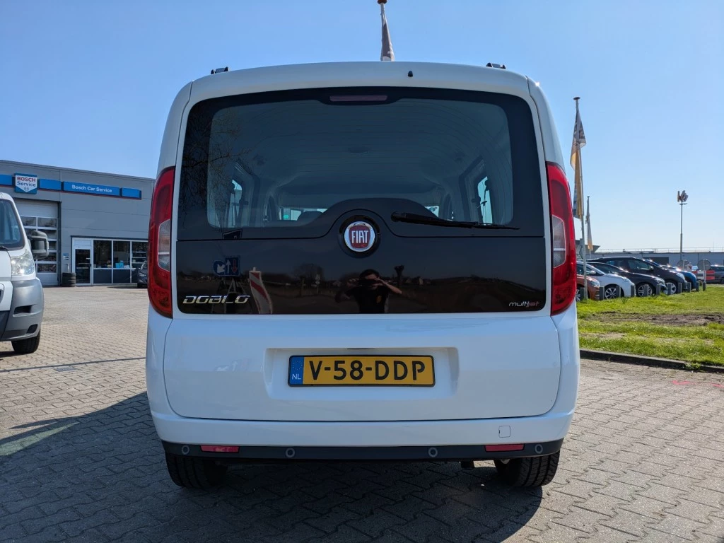 Hoofdafbeelding Fiat Doblò