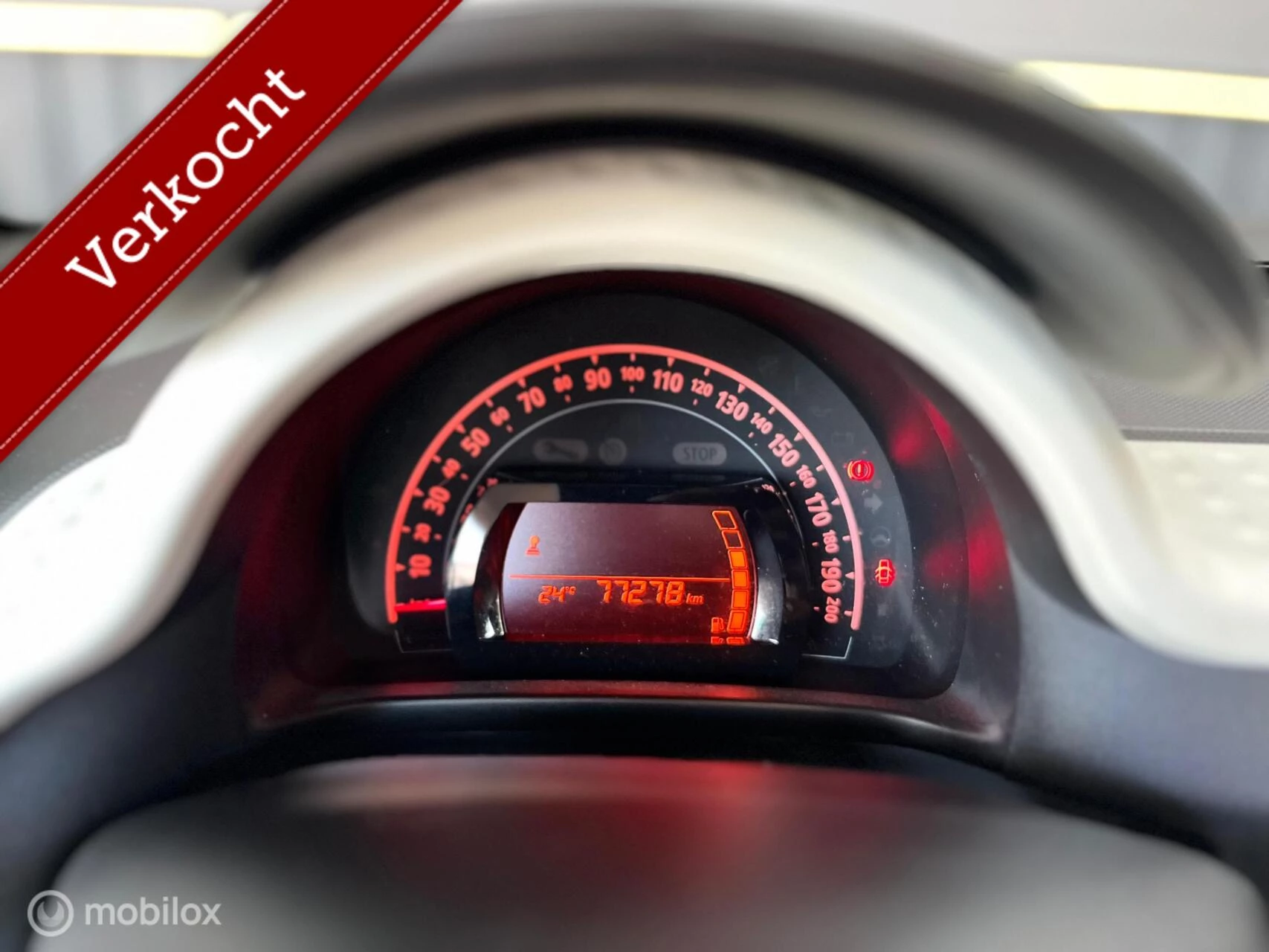 Hoofdafbeelding Renault Twingo