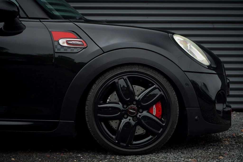 Hoofdafbeelding MINI Cooper S