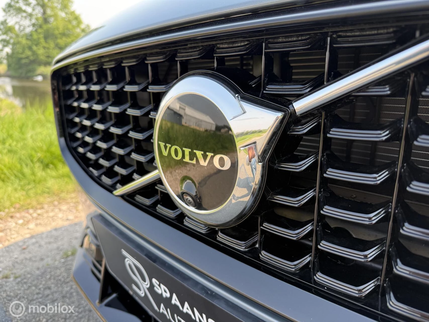 Hoofdafbeelding Volvo S60