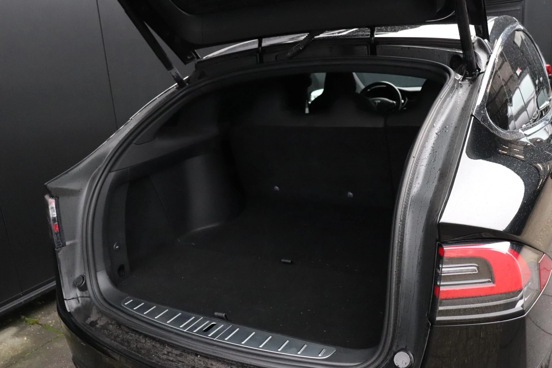 Hoofdafbeelding Tesla Model X