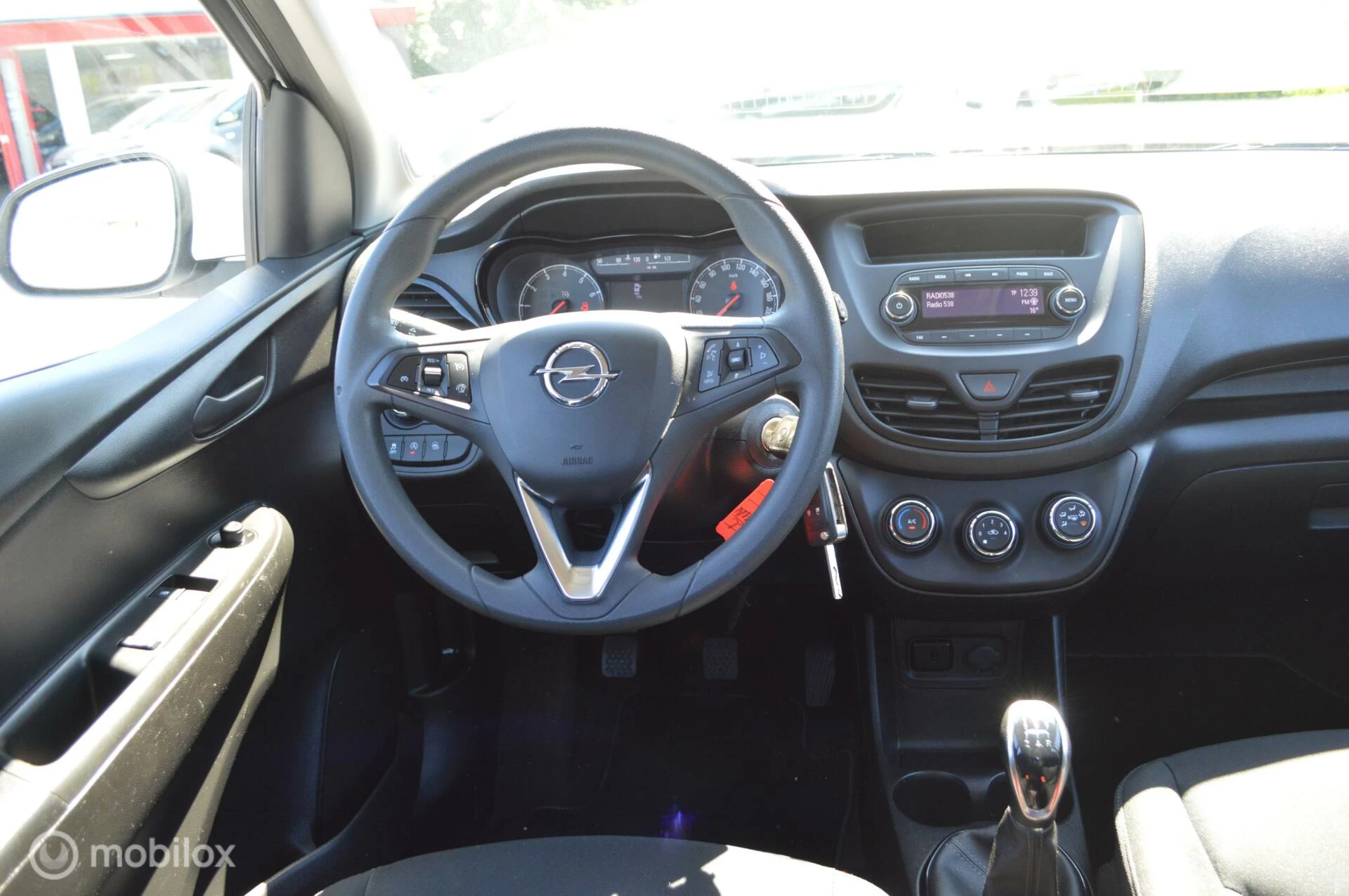 Hoofdafbeelding Opel KARL