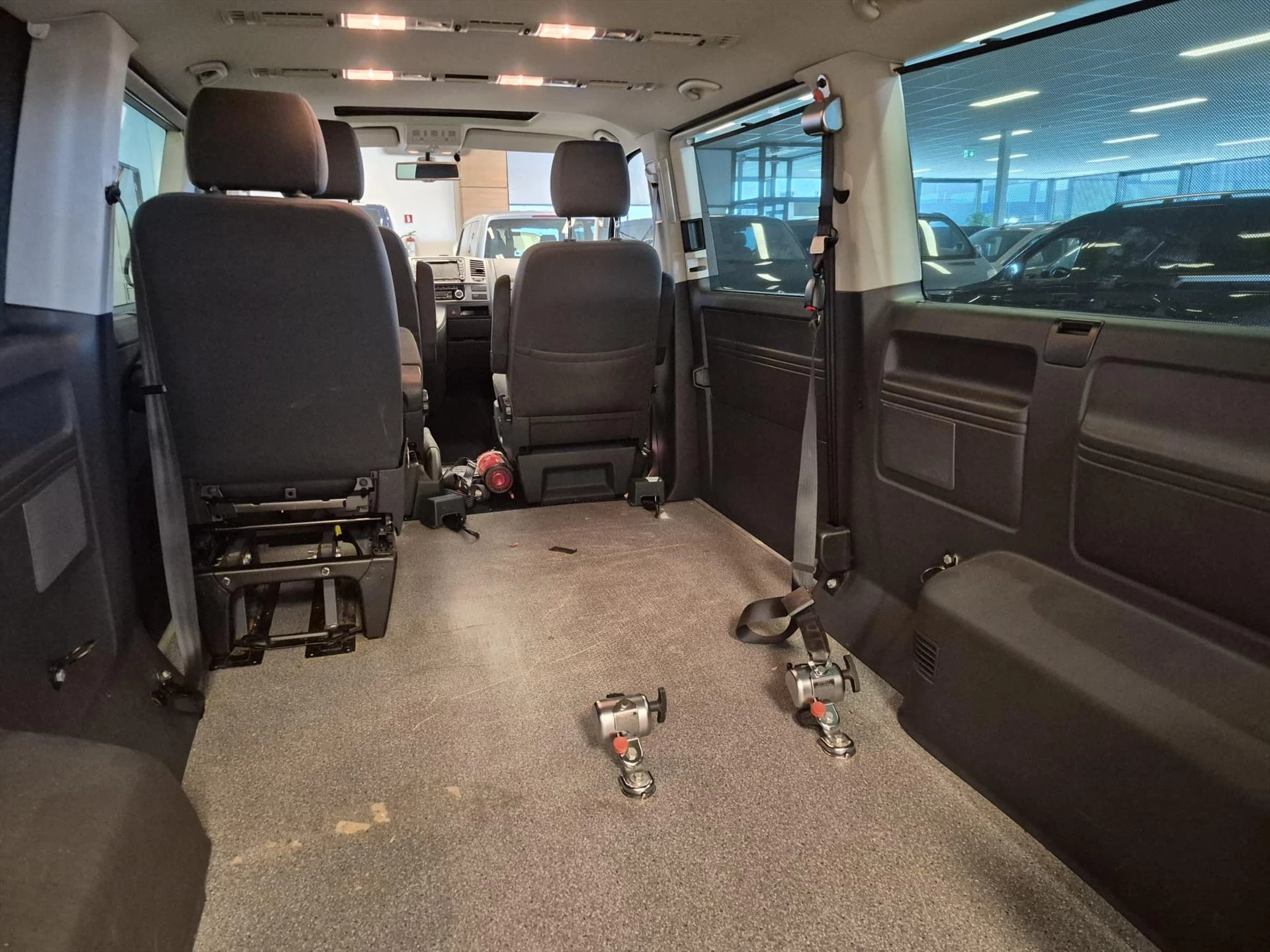 Hoofdafbeelding Volkswagen Caravelle