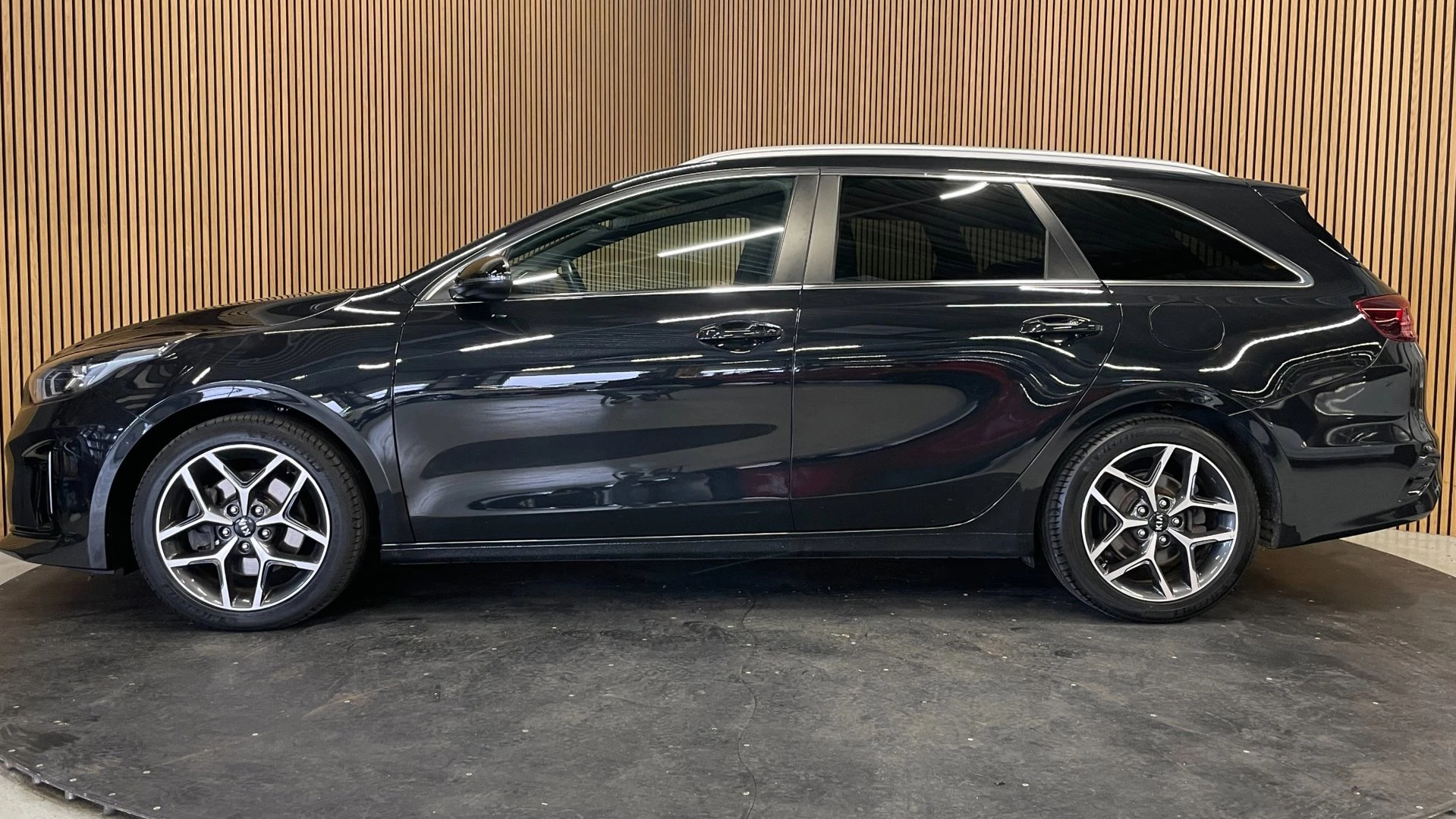 Hoofdafbeelding Kia Ceed Sportswagon