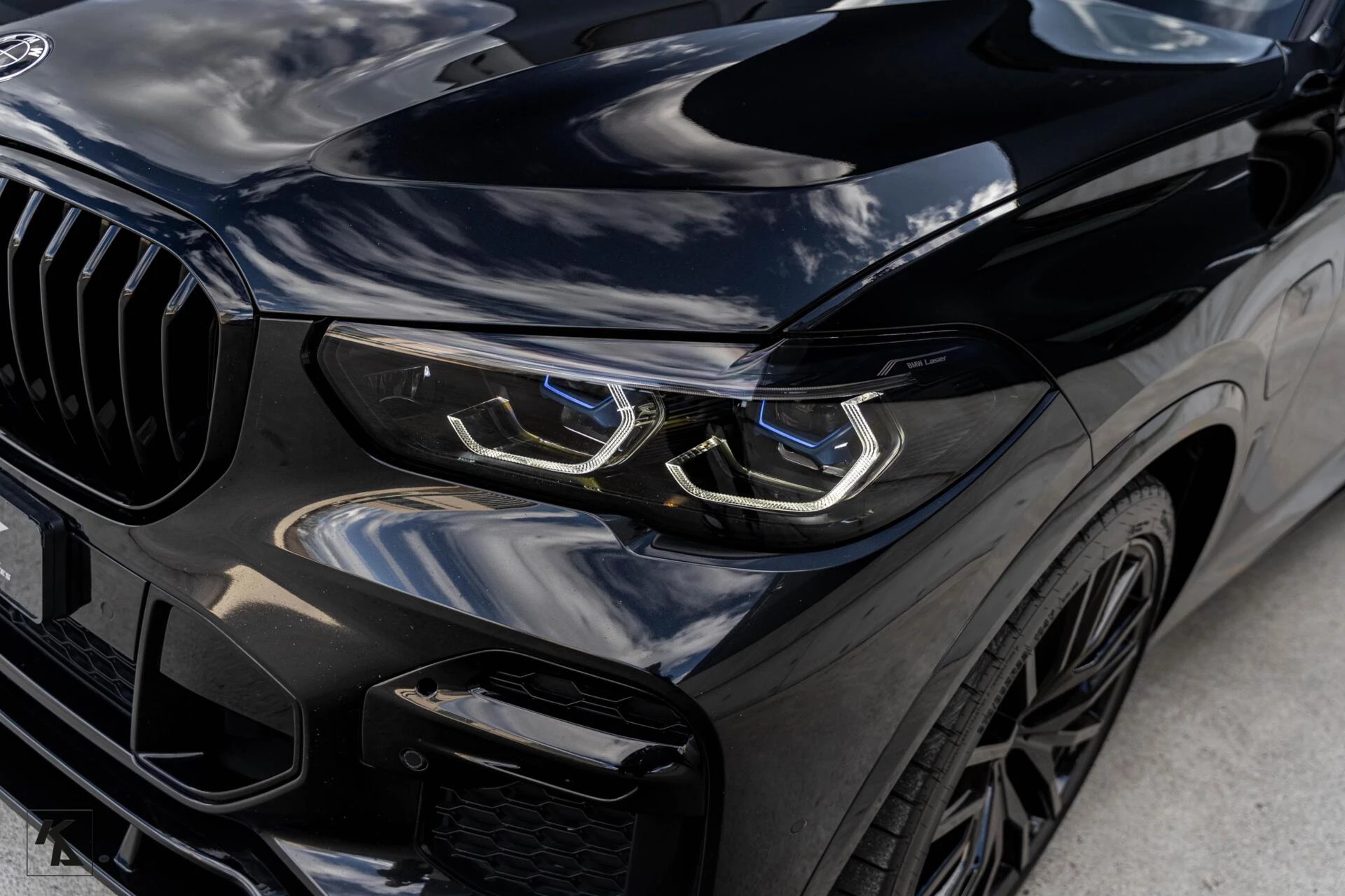 Hoofdafbeelding BMW X5