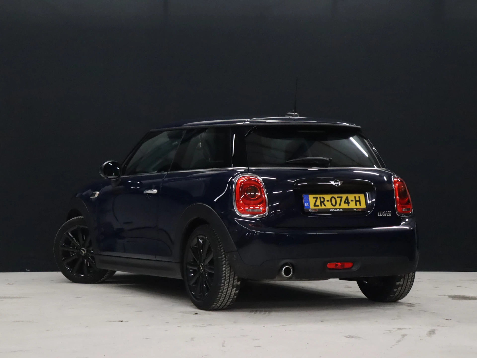 Hoofdafbeelding MINI Cooper