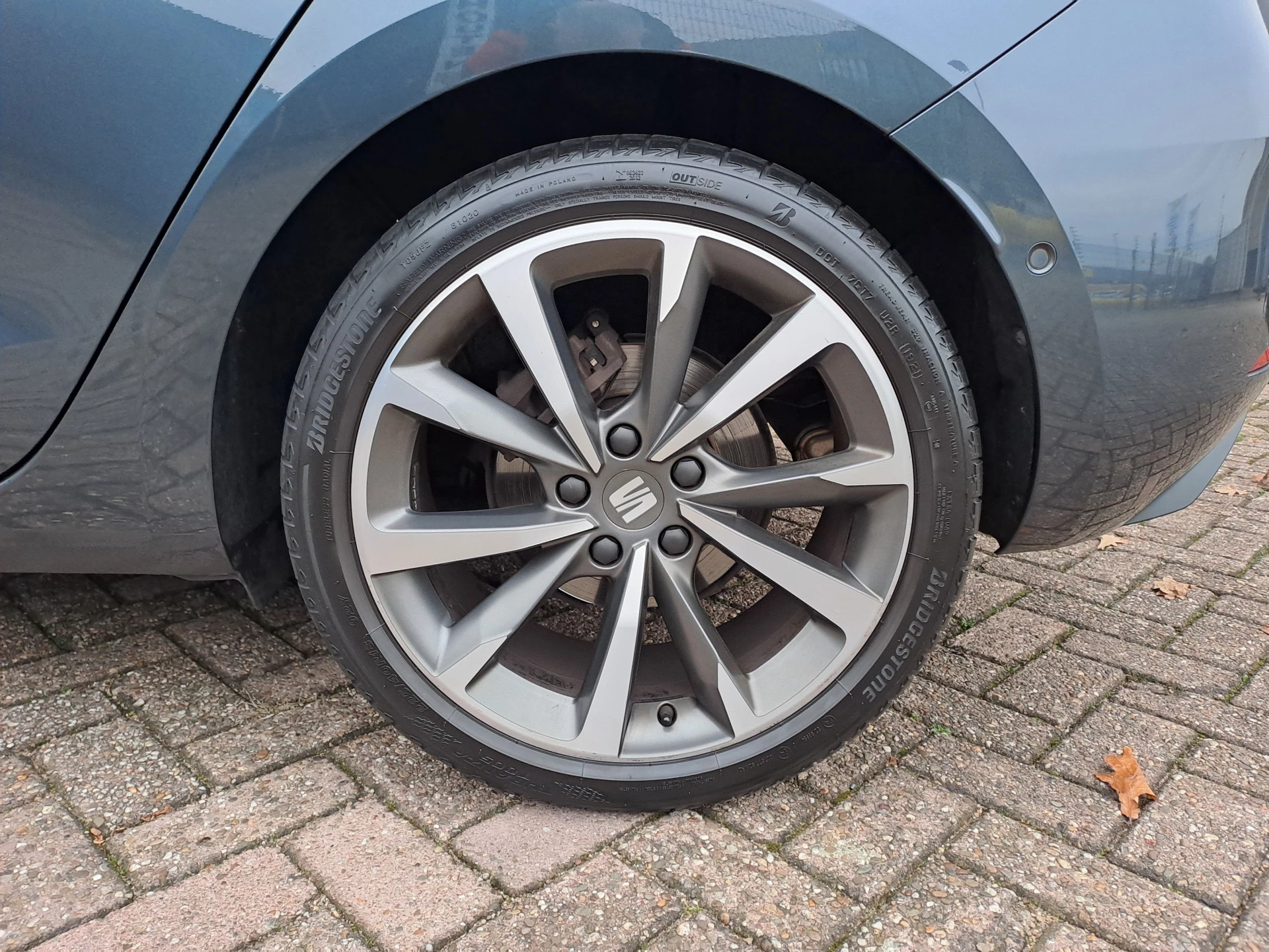 Hoofdafbeelding SEAT Leon