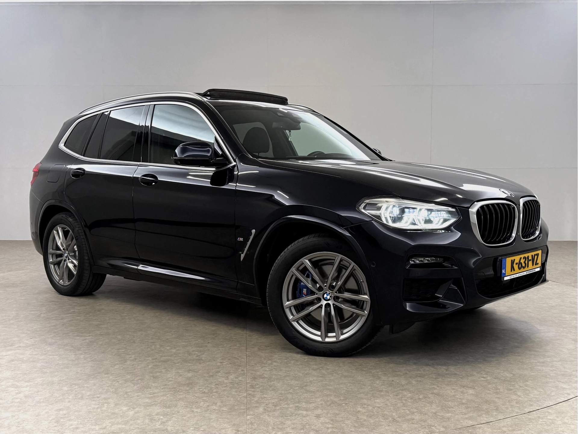 Hoofdafbeelding BMW X3