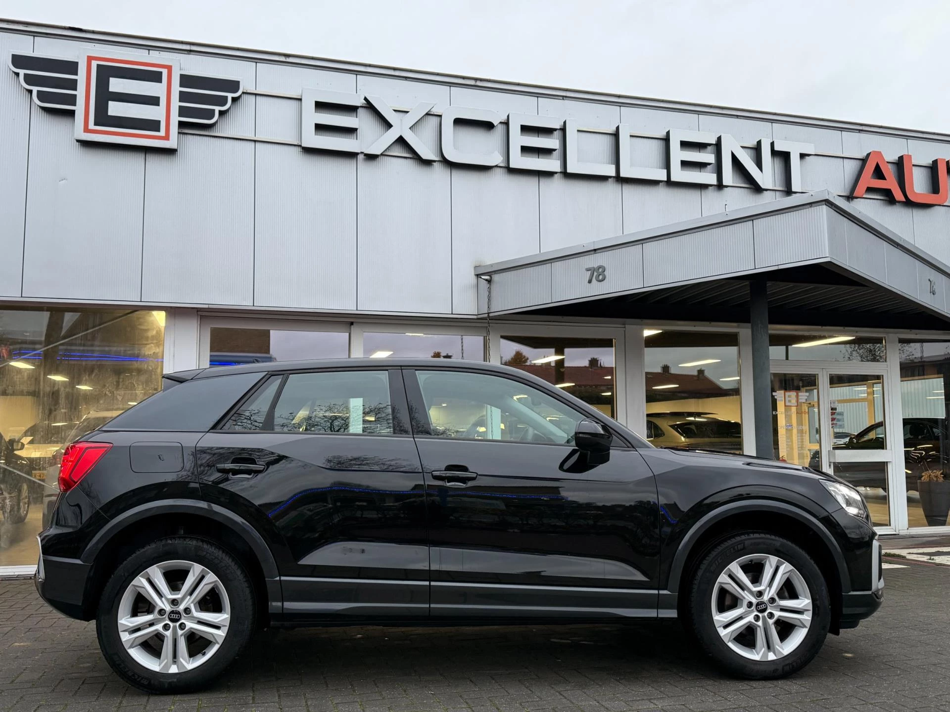 Hoofdafbeelding Audi Q2