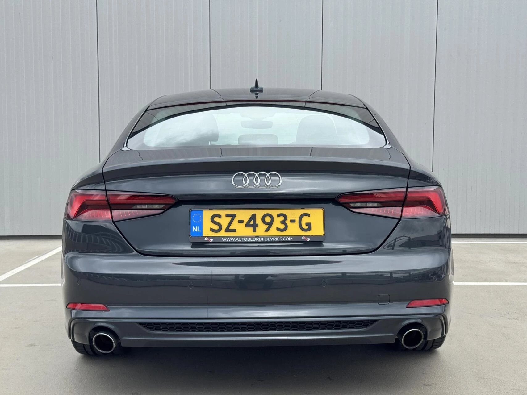 Hoofdafbeelding Audi A5